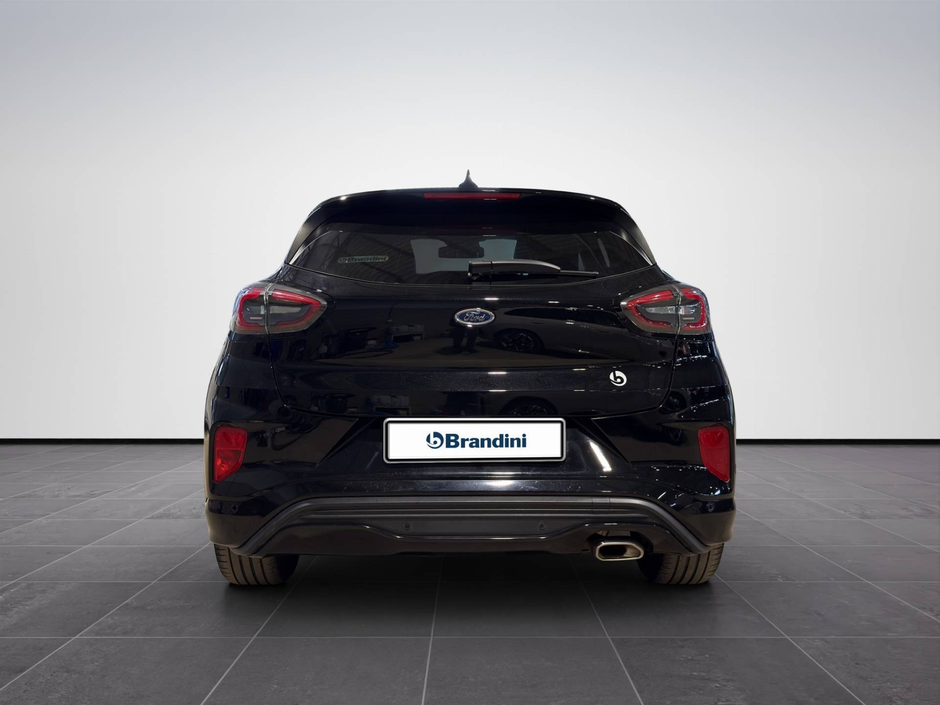 FORD Puma Puma 1.0 ecoboost hybrid ST-Line X s&s 125cv usata in pronta consegna - Brandini