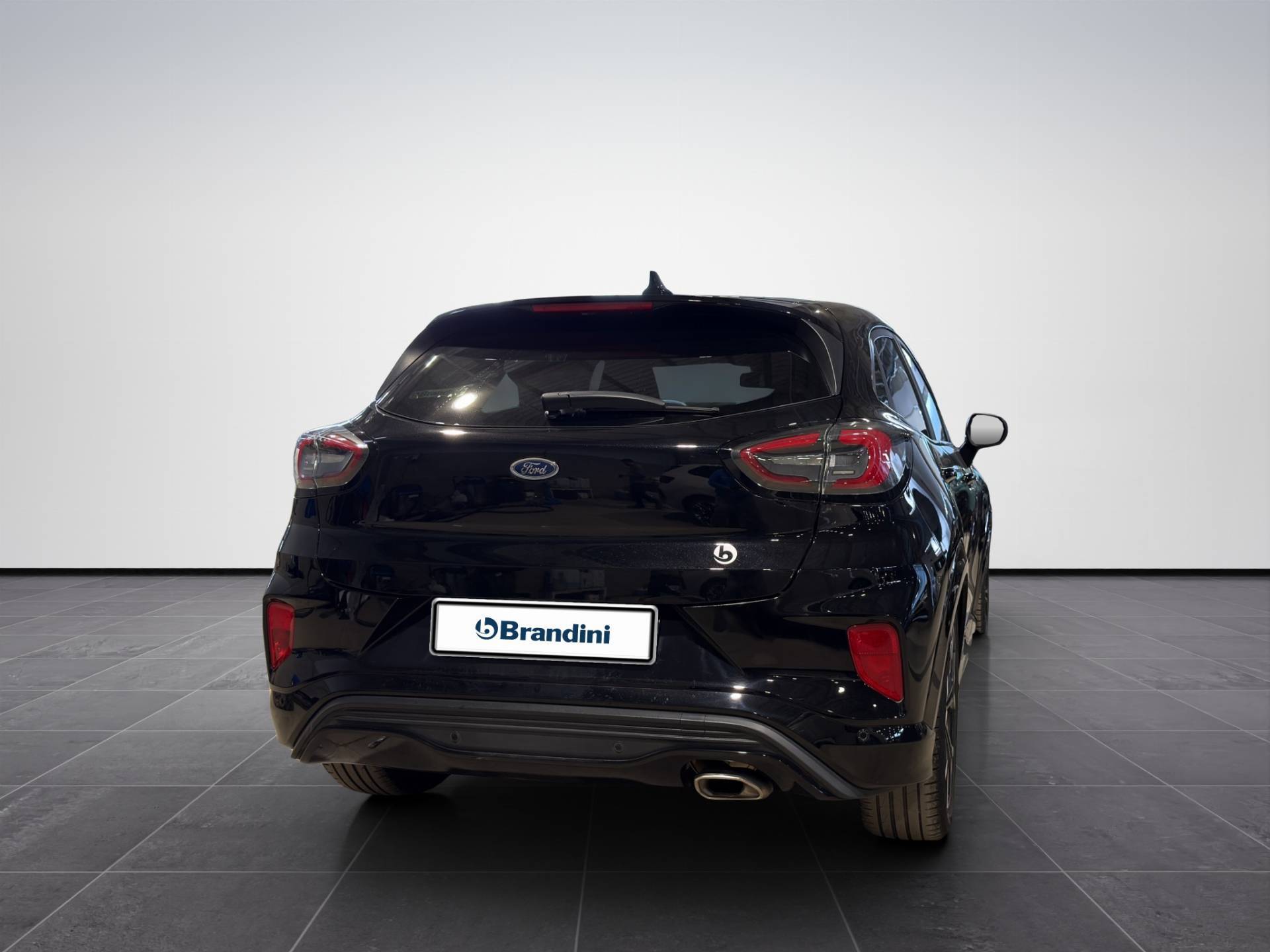 FORD Puma Puma 1.0 ecoboost hybrid ST-Line X s&s 125cv usata in pronta consegna - Brandini