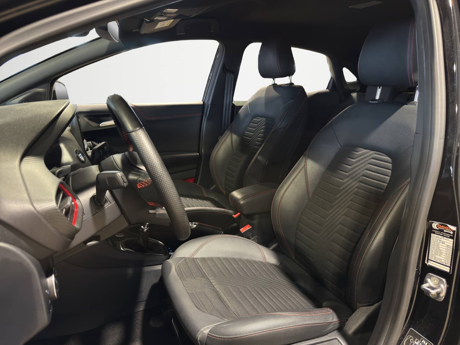 FORD Puma Puma 1.0 ecoboost hybrid ST-Line X s&s 125cv usata in pronta consegna - Brandini