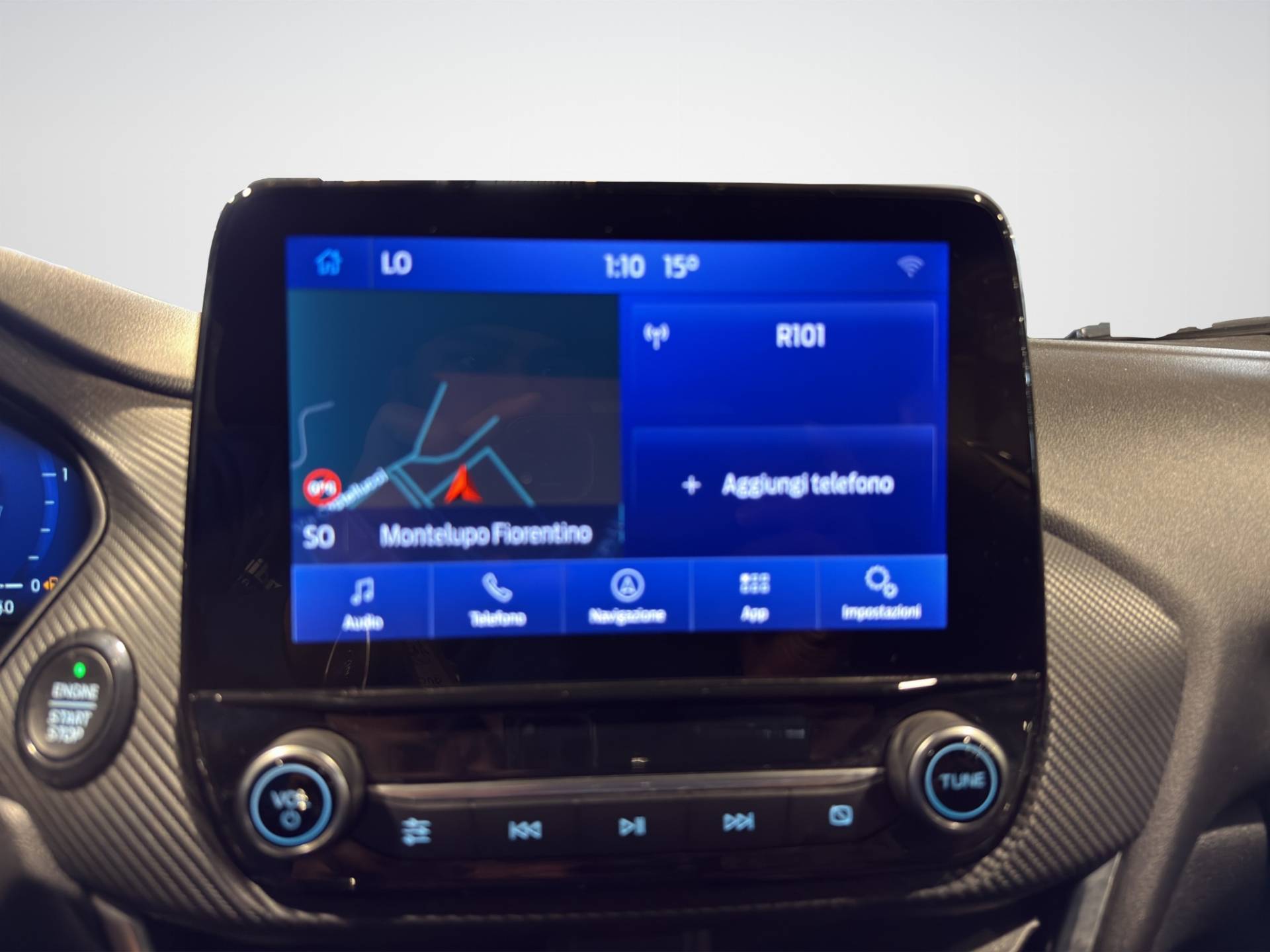 FORD Puma Puma 1.0 ecoboost hybrid ST-Line X s&s 125cv usata in pronta consegna - Brandini