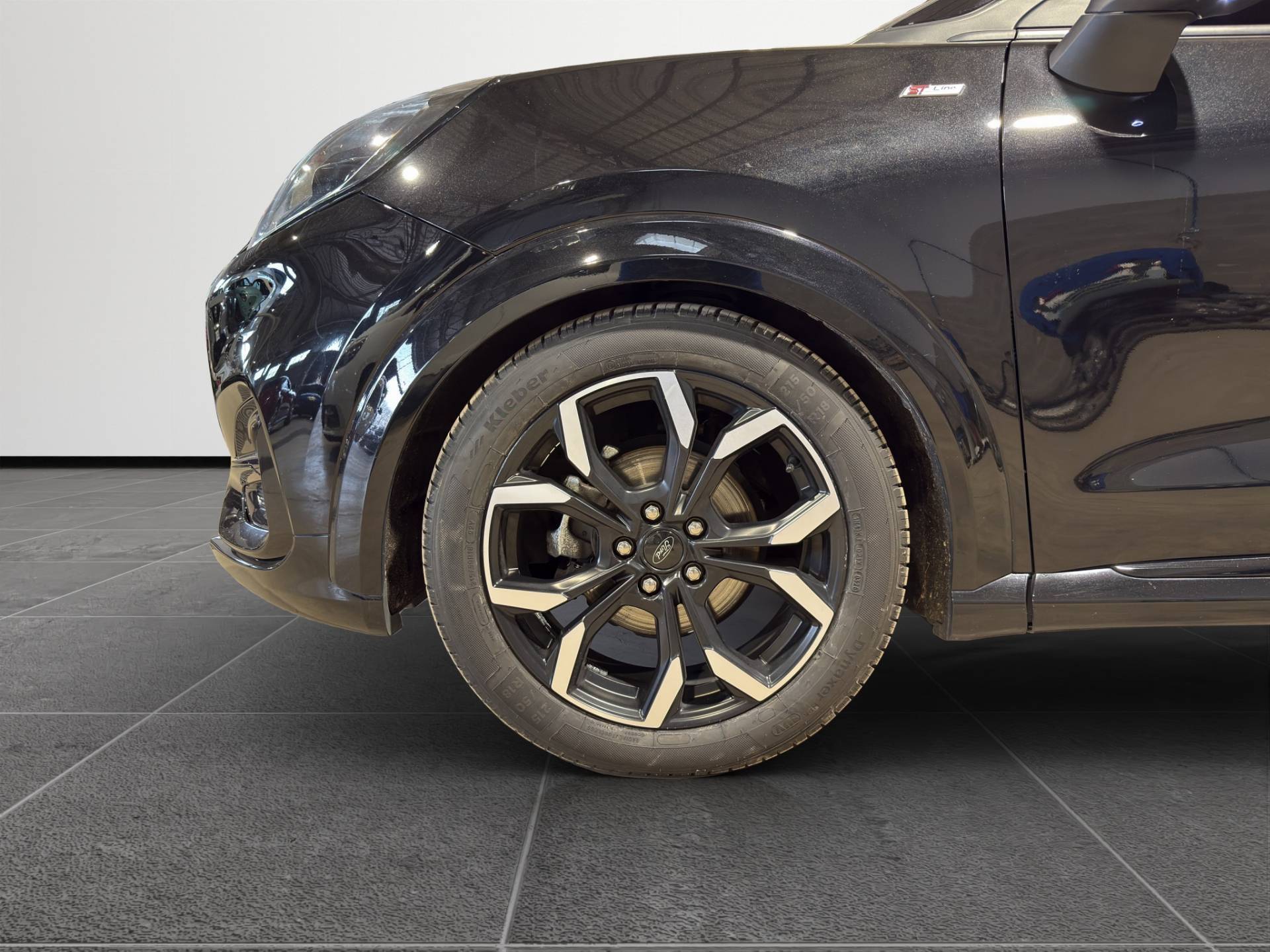 FORD Puma Puma 1.0 ecoboost hybrid ST-Line X s&s 125cv usata in pronta consegna - Brandini