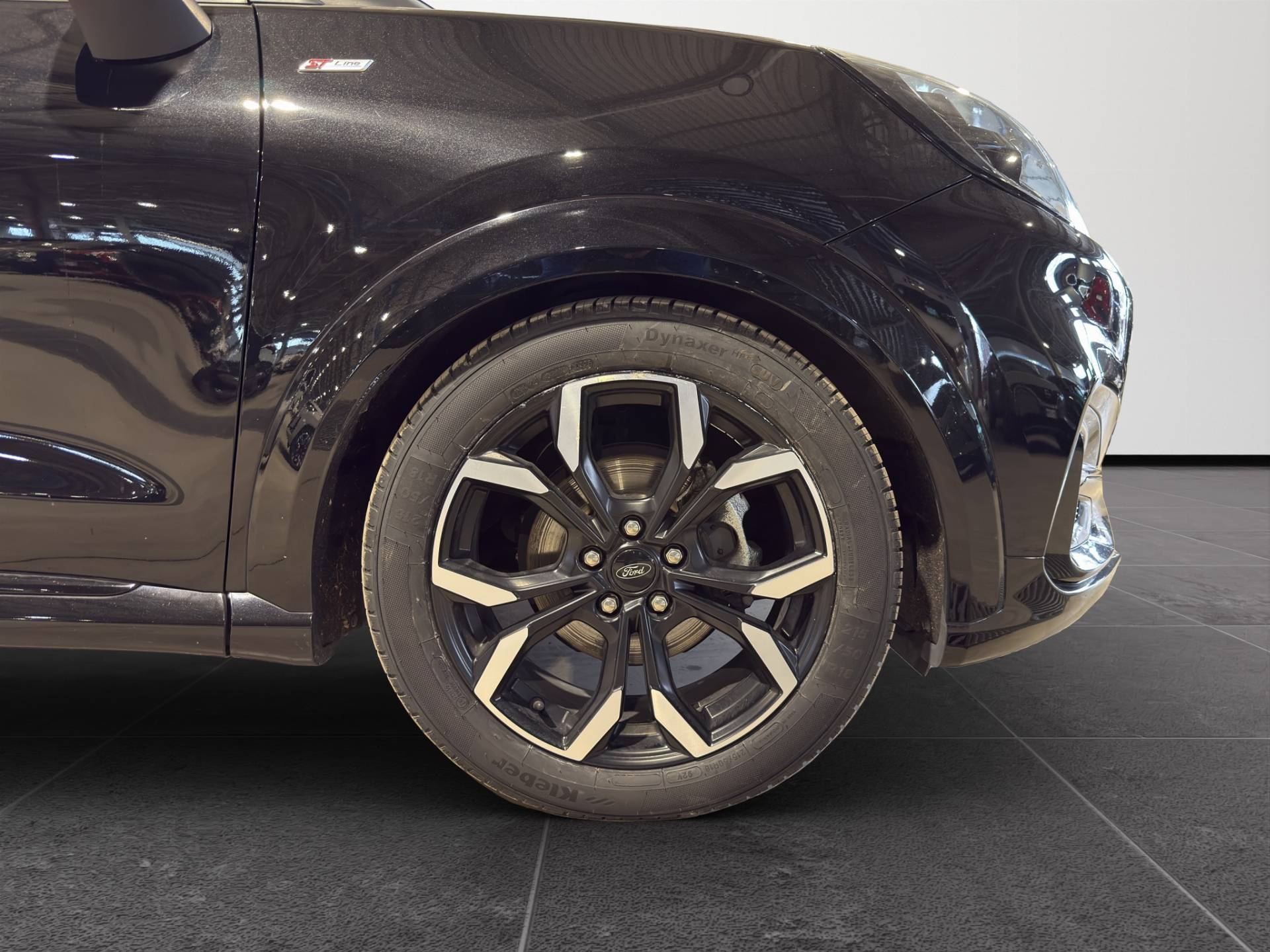 FORD Puma Puma 1.0 ecoboost hybrid ST-Line X s&s 125cv usata in pronta consegna - Brandini