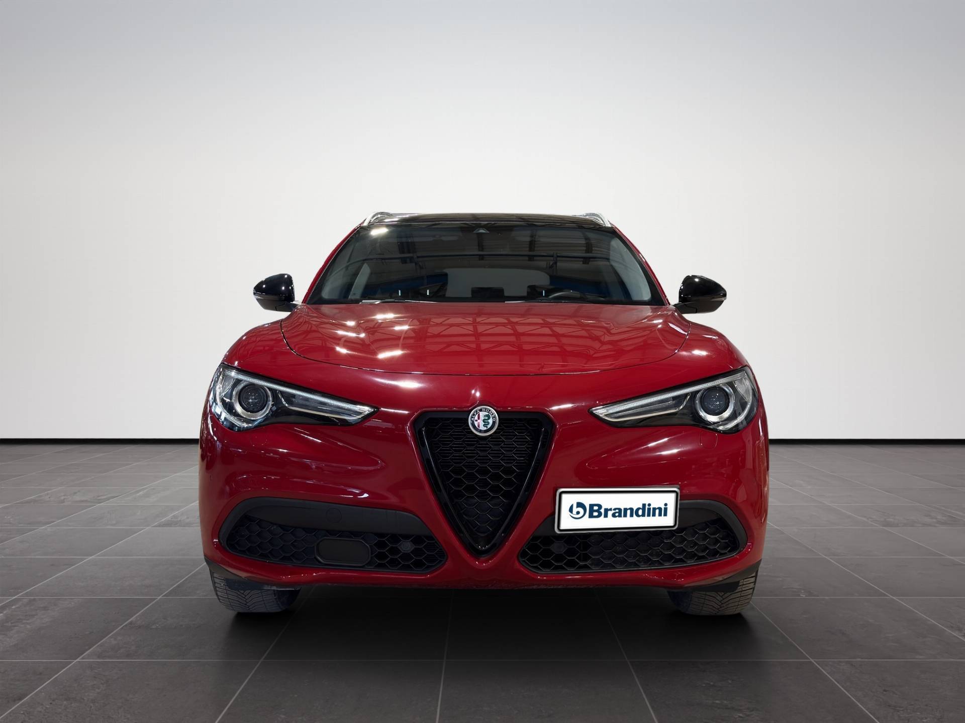 ALFA ROMEO Stelvio Stelvio 2.2 t Super rwd 160cv auto usata in pronta consegna - Brandini