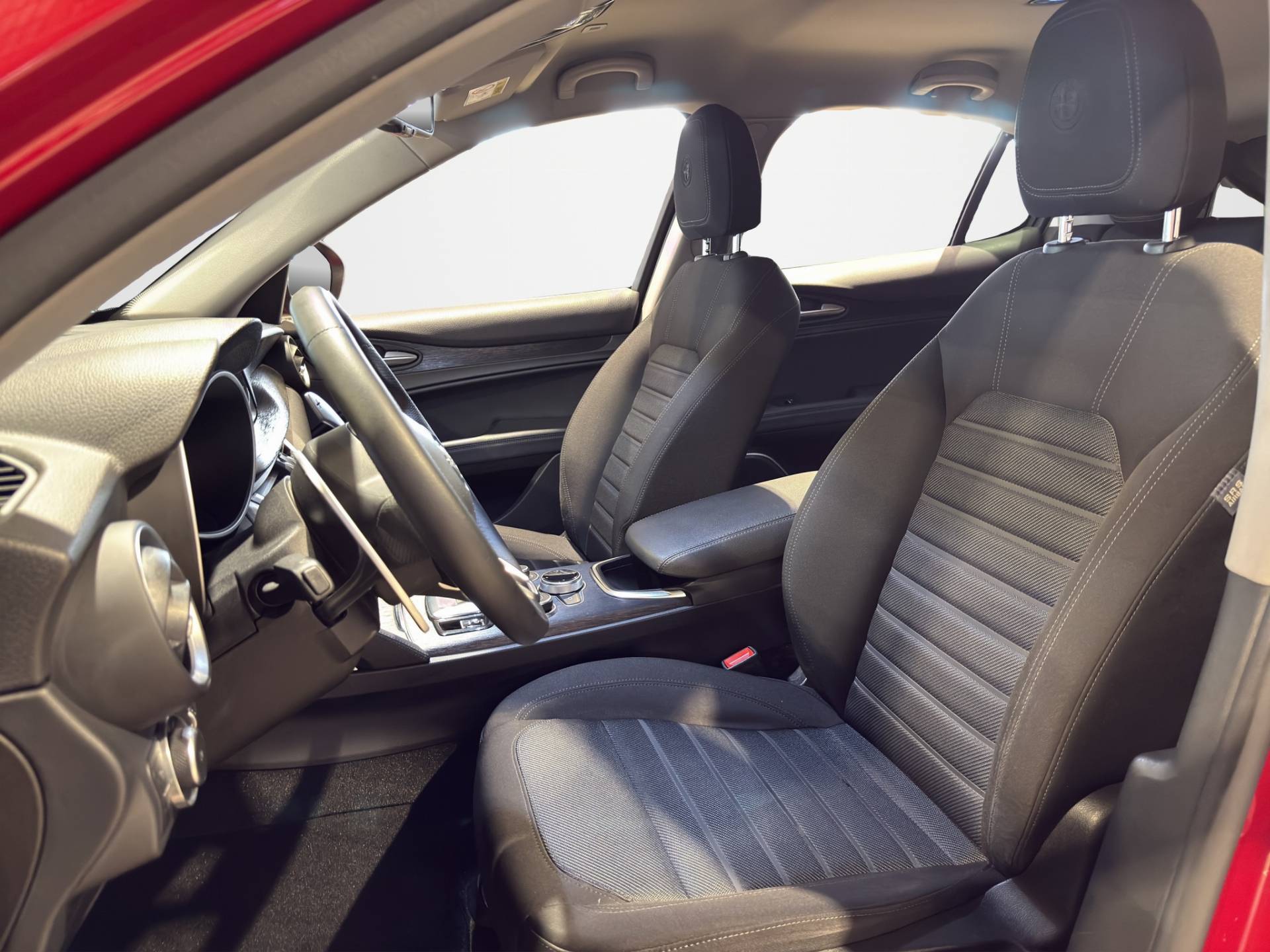 ALFA ROMEO Stelvio Stelvio 2.2 t Super rwd 160cv auto usata in pronta consegna - Brandini