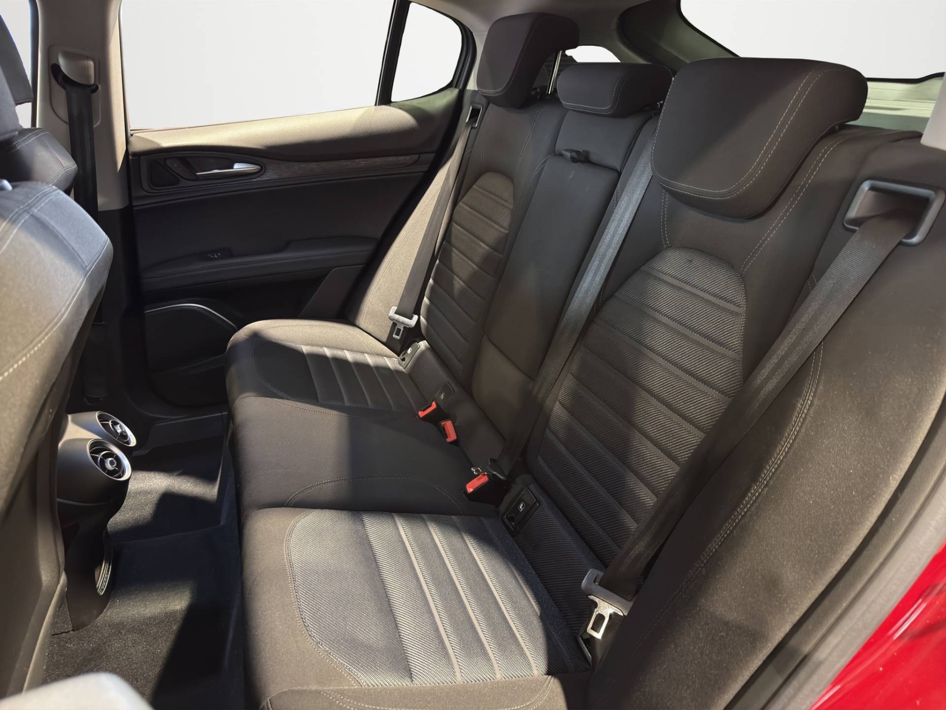 ALFA ROMEO Stelvio Stelvio 2.2 t Super rwd 160cv auto usata in pronta consegna - Brandini