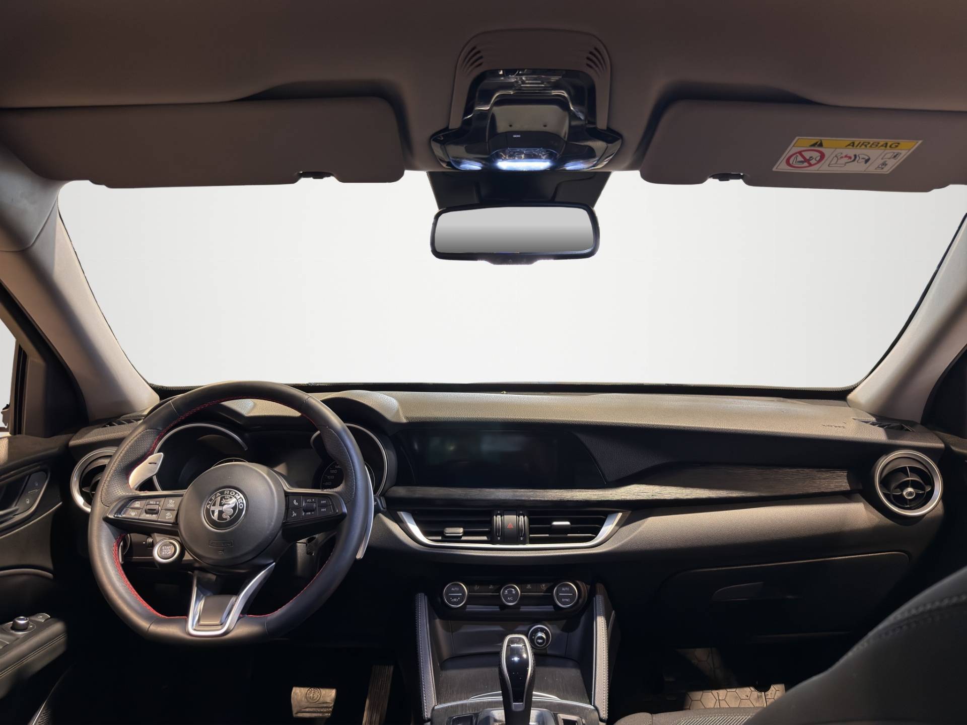 ALFA ROMEO Stelvio Stelvio 2.2 t Super rwd 160cv auto usata in pronta consegna - Brandini