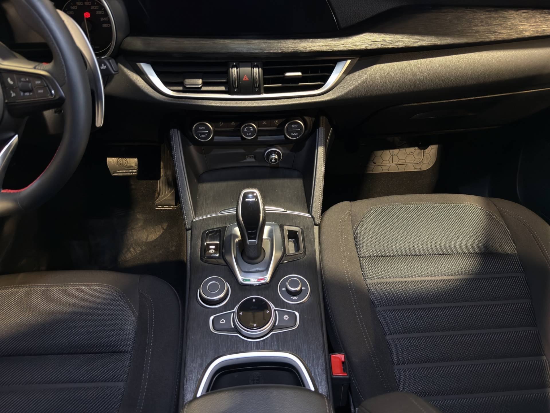 ALFA ROMEO Stelvio Stelvio 2.2 t Super rwd 160cv auto usata in pronta consegna - Brandini