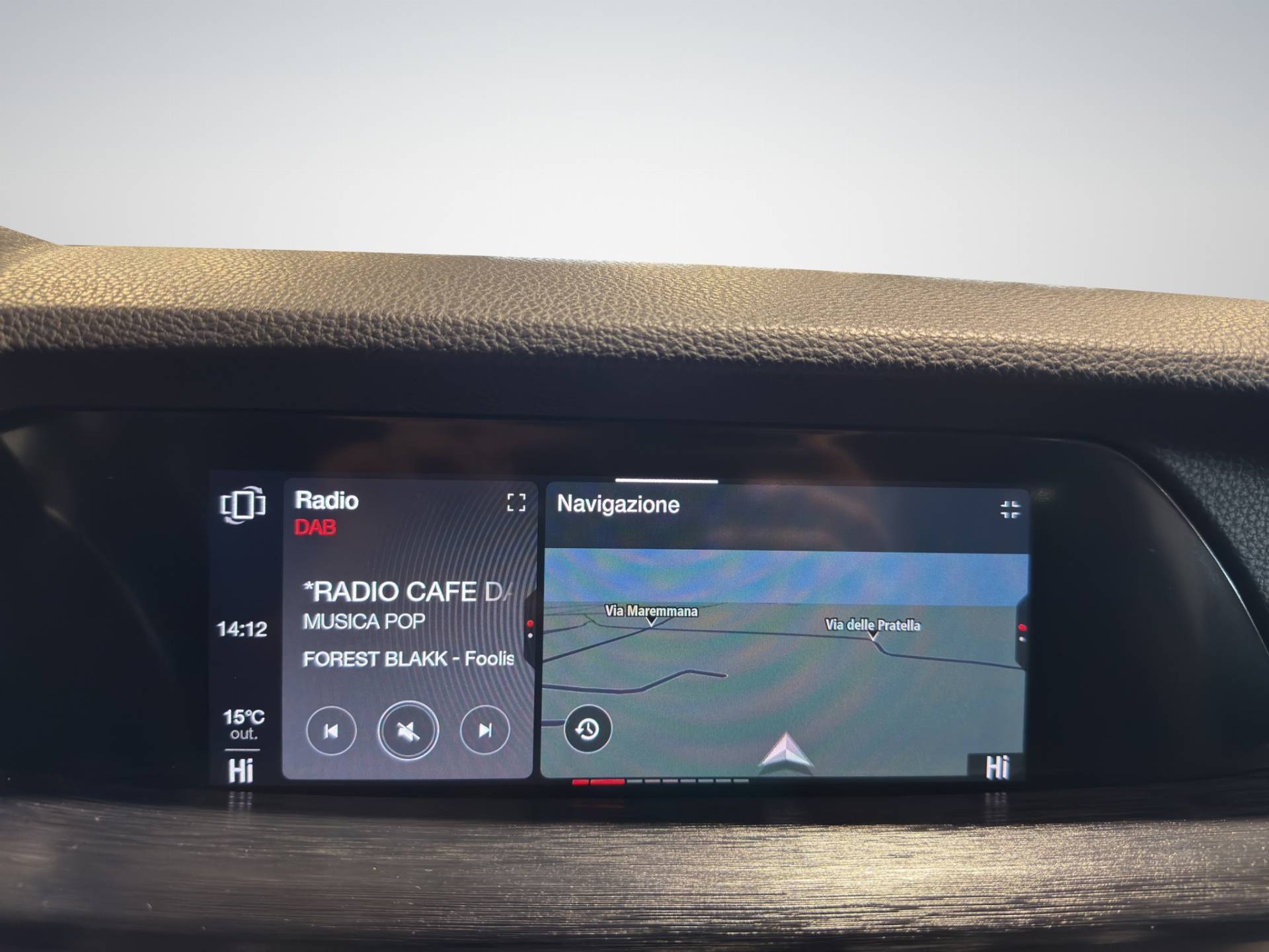 ALFA ROMEO Stelvio Stelvio 2.2 t Super rwd 160cv auto usata in pronta consegna - Brandini