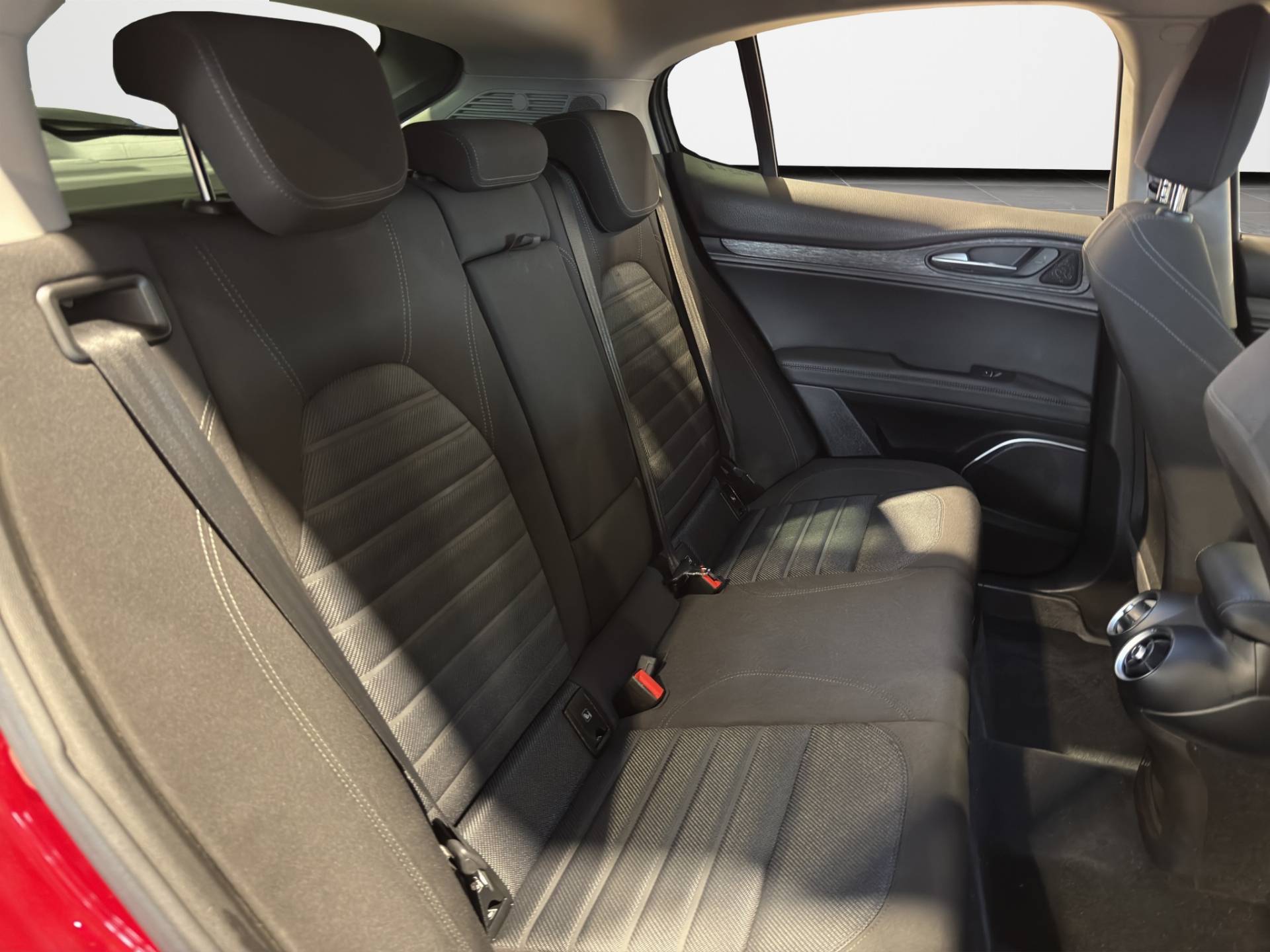 ALFA ROMEO Stelvio Stelvio 2.2 t Super rwd 160cv auto usata in pronta consegna - Brandini