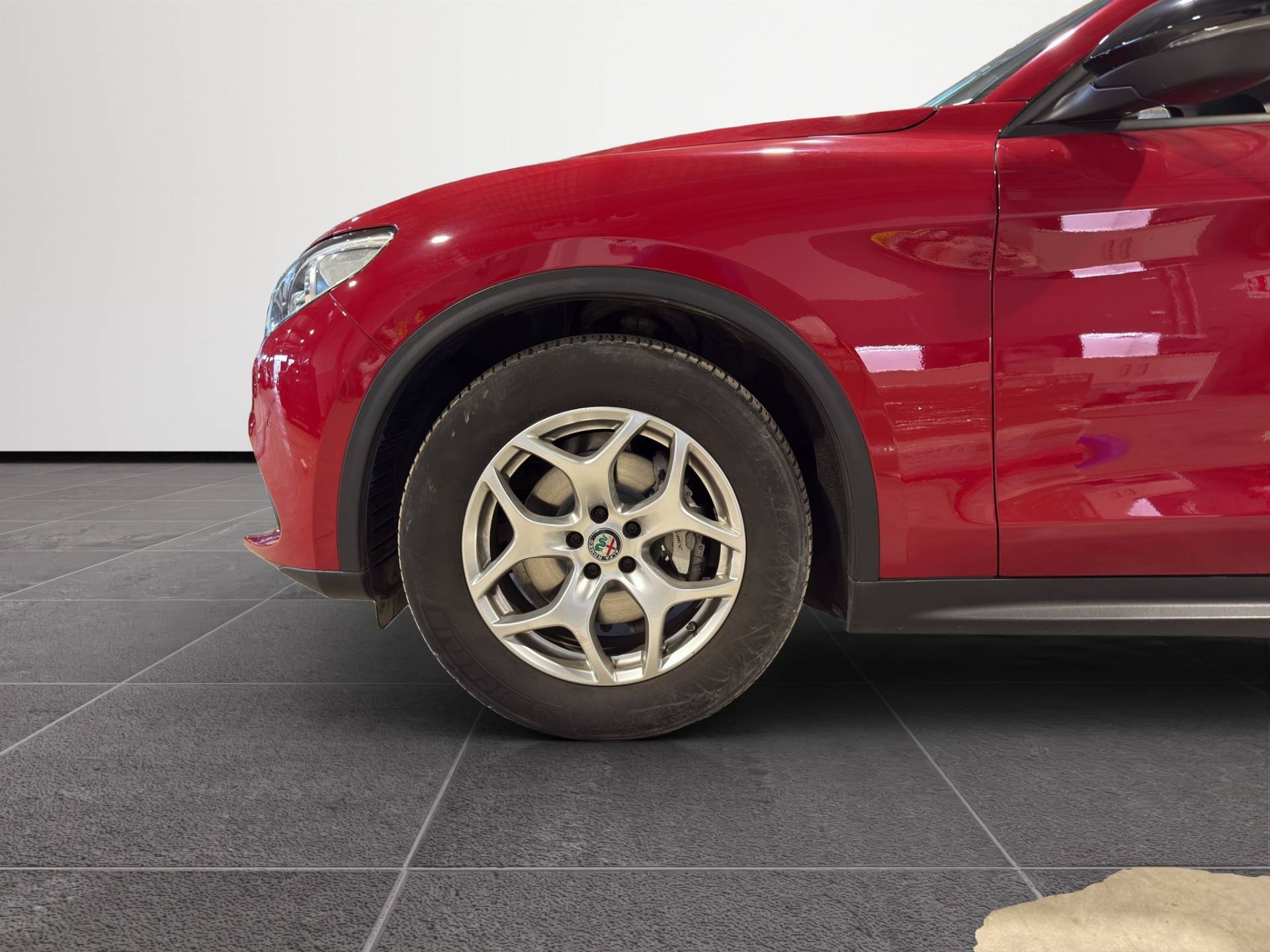 ALFA ROMEO Stelvio Stelvio 2.2 t Super rwd 160cv auto usata in pronta consegna - Brandini