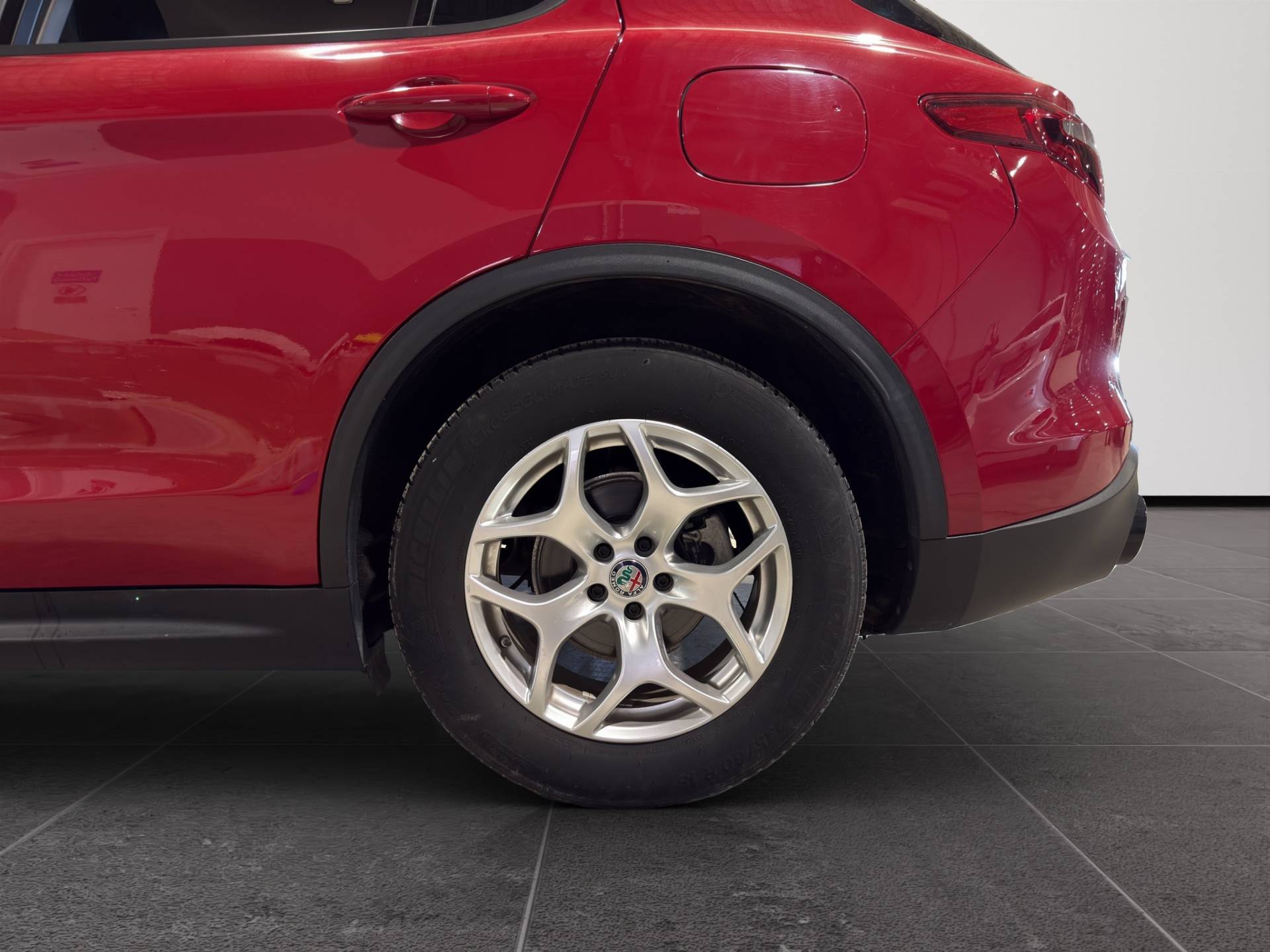 ALFA ROMEO Stelvio Stelvio 2.2 t Super rwd 160cv auto usata in pronta consegna - Brandini