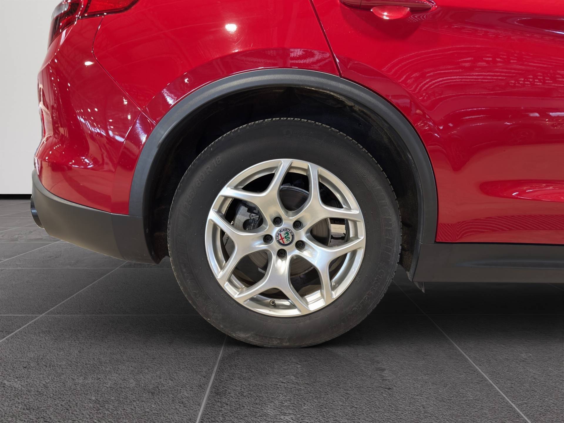 ALFA ROMEO Stelvio Stelvio 2.2 t Super rwd 160cv auto usata in pronta consegna - Brandini