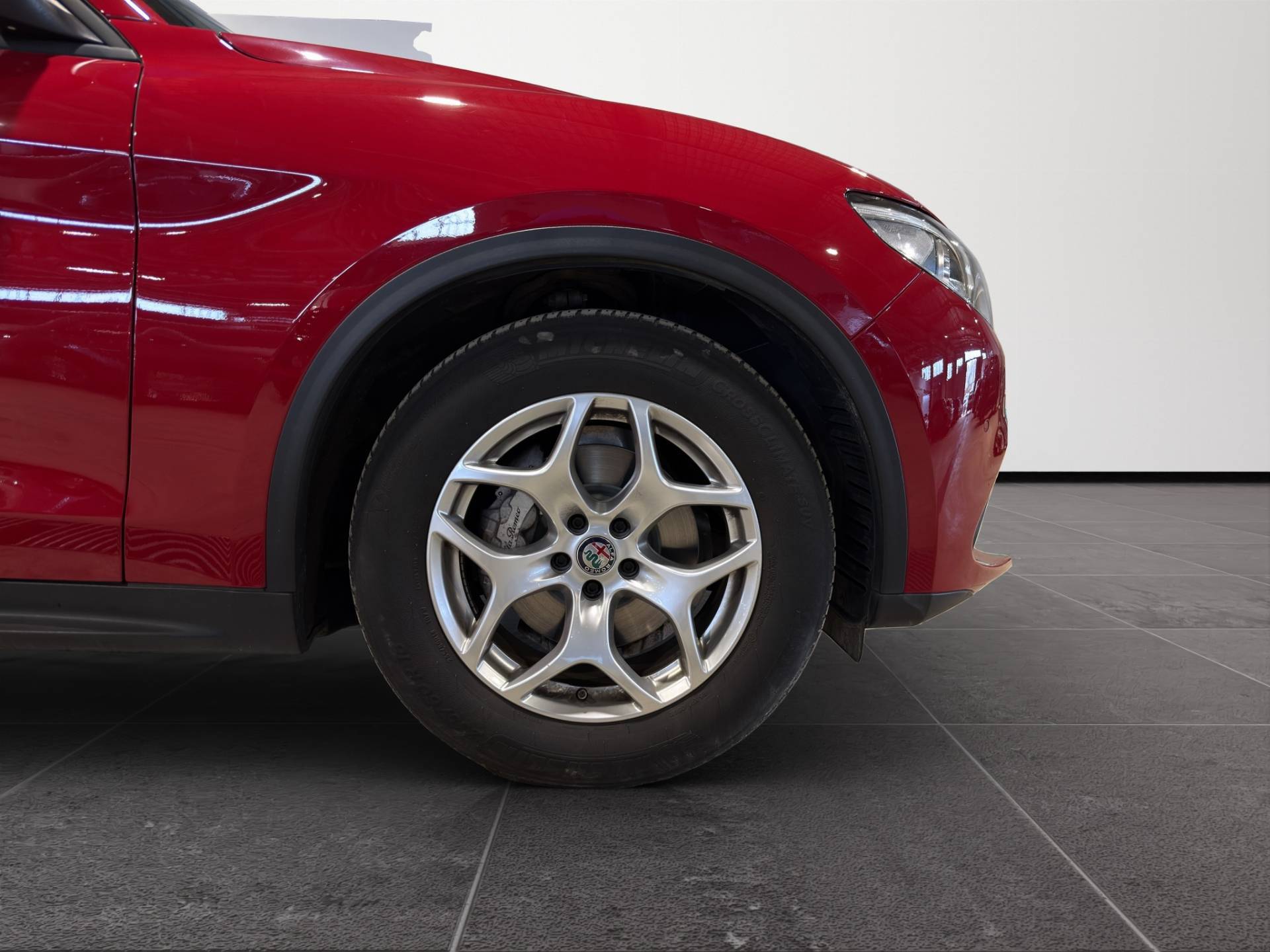 ALFA ROMEO Stelvio Stelvio 2.2 t Super rwd 160cv auto usata in pronta consegna - Brandini