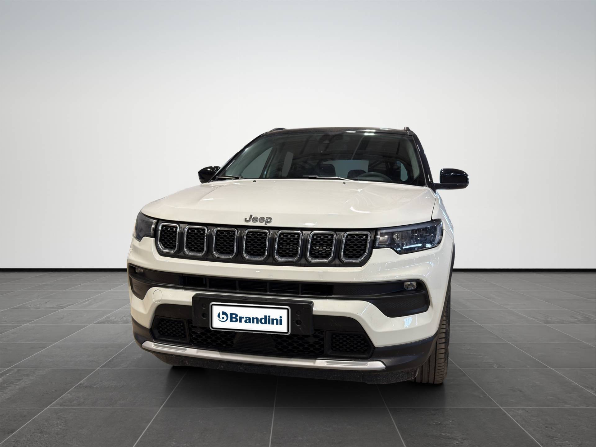 Auto Venduta - JEEP Compass Compass 1.5 turbo t4 mhev Limited 2wd 130cv dct usata in pronta consegna - Brandini