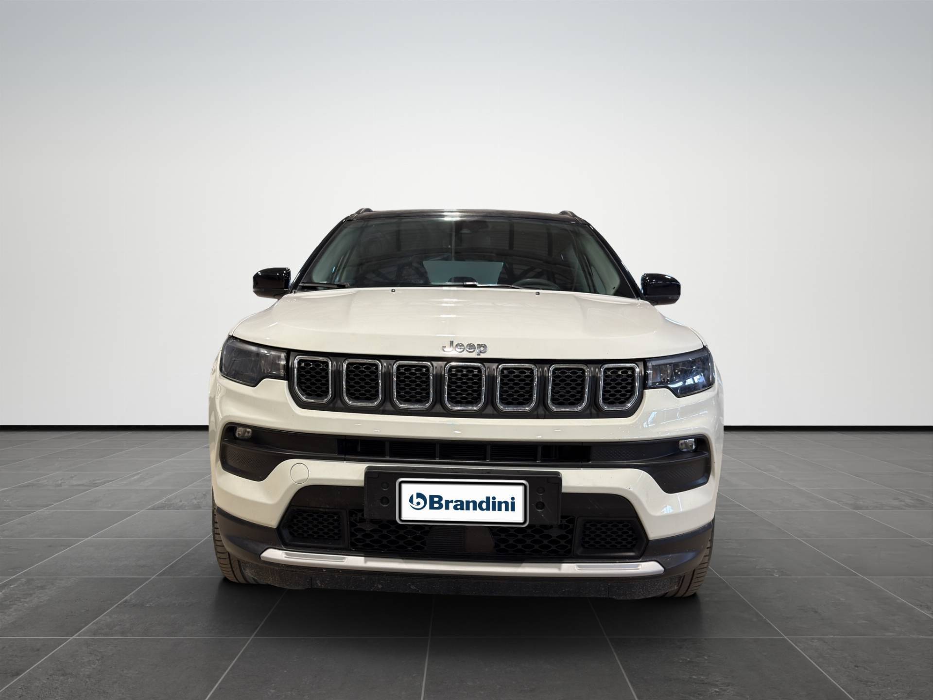 Auto Venduta - JEEP Compass Compass 1.5 turbo t4 mhev Limited 2wd 130cv dct usata in pronta consegna - Brandini