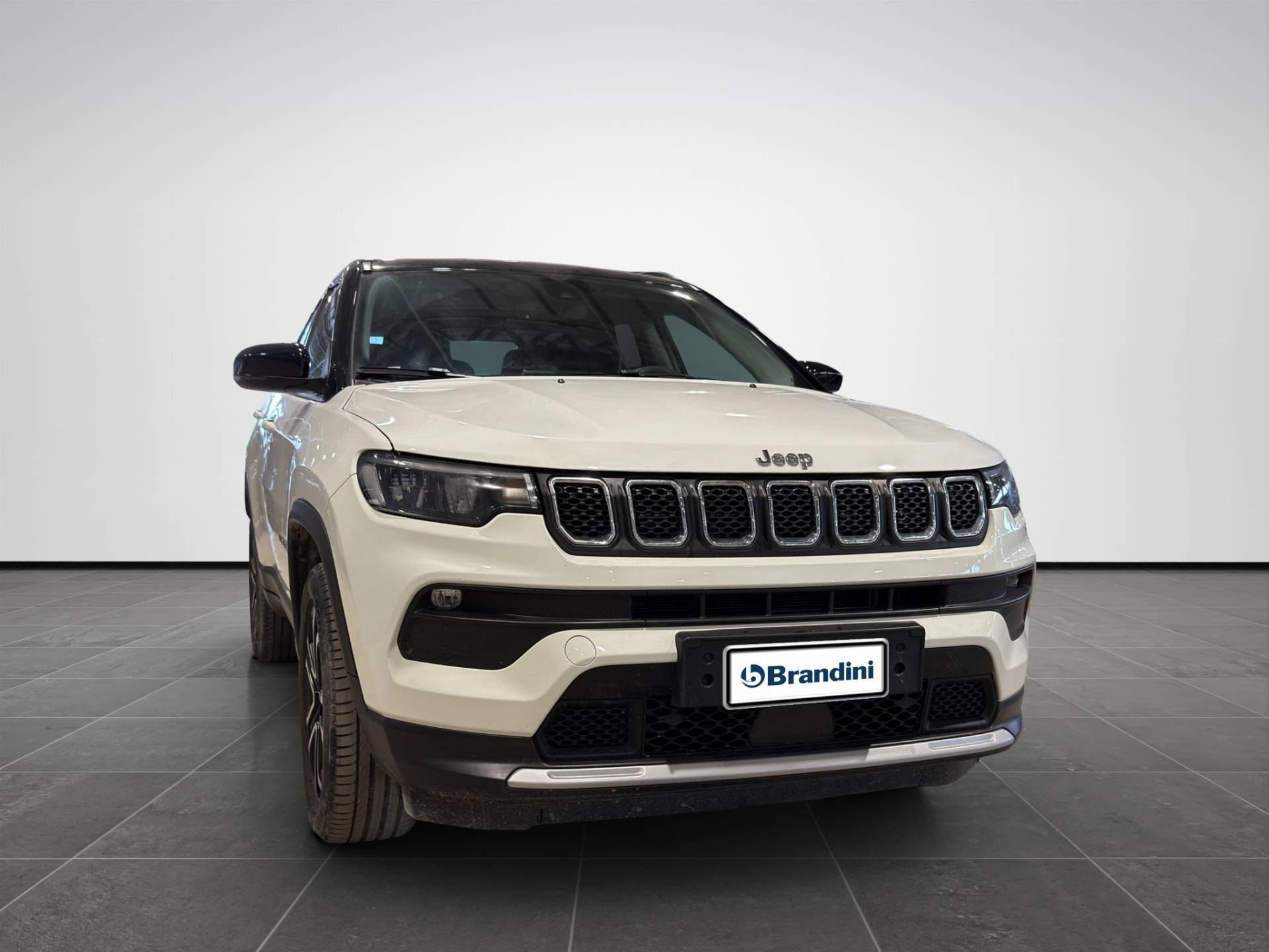 Auto Venduta - JEEP Compass Compass 1.5 turbo t4 mhev Limited 2wd 130cv dct usata in pronta consegna - Brandini