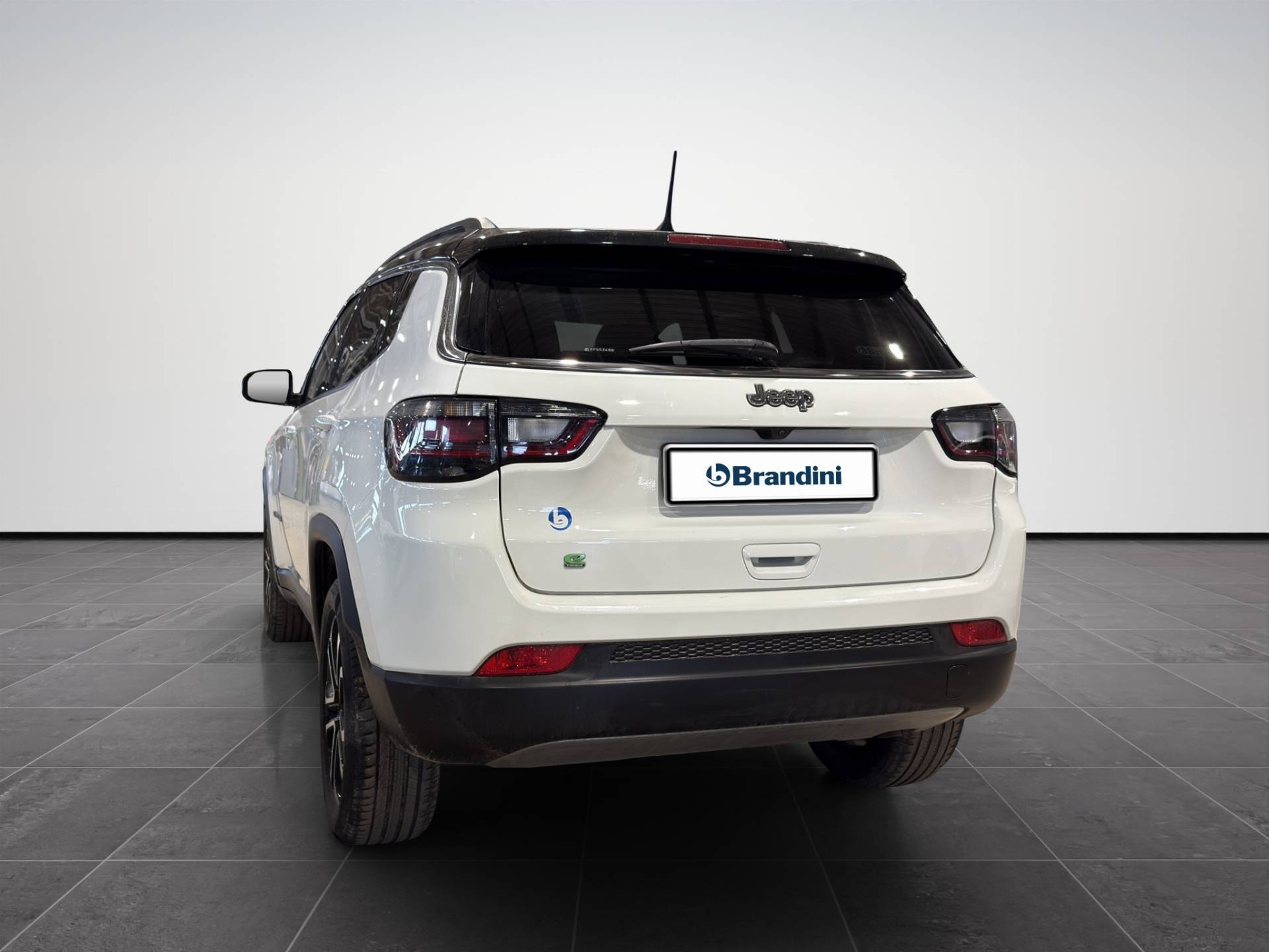 Auto Venduta - JEEP Compass Compass 1.5 turbo t4 mhev Limited 2wd 130cv dct usata in pronta consegna - Brandini