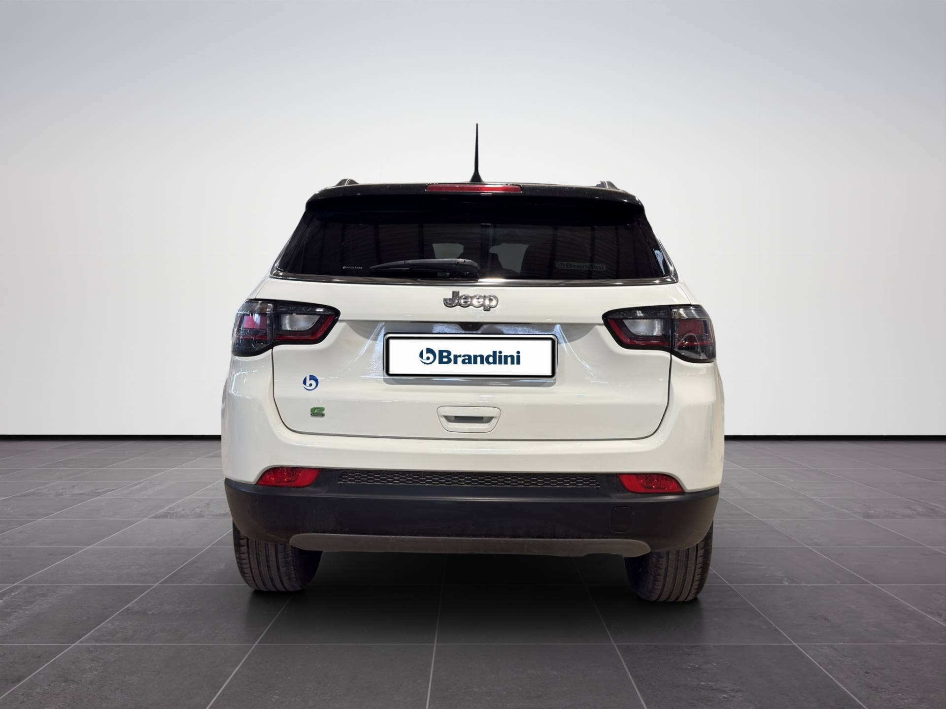 Auto Venduta - JEEP Compass Compass 1.5 turbo t4 mhev Limited 2wd 130cv dct usata in pronta consegna - Brandini