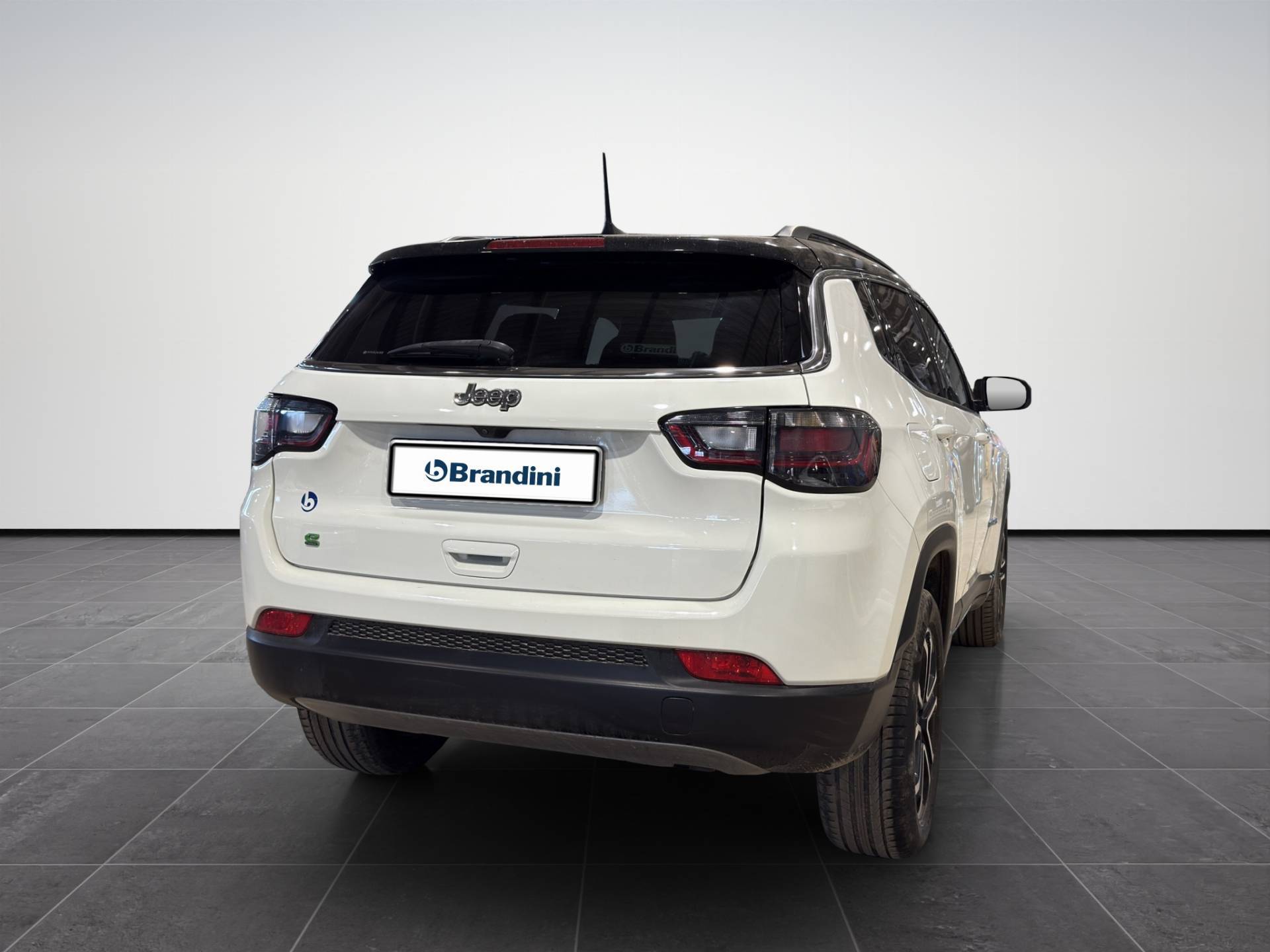 Auto Venduta - JEEP Compass Compass 1.5 turbo t4 mhev Limited 2wd 130cv dct usata in pronta consegna - Brandini
