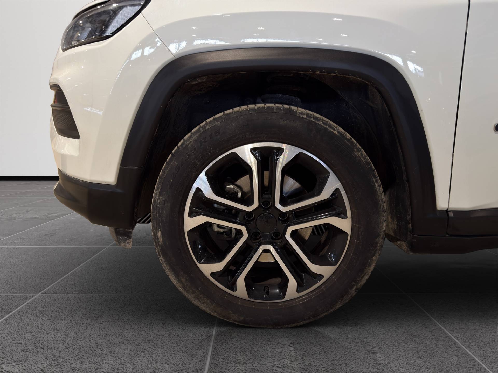 Auto Venduta - JEEP Compass Compass 1.5 turbo t4 mhev Limited 2wd 130cv dct usata in pronta consegna - Brandini