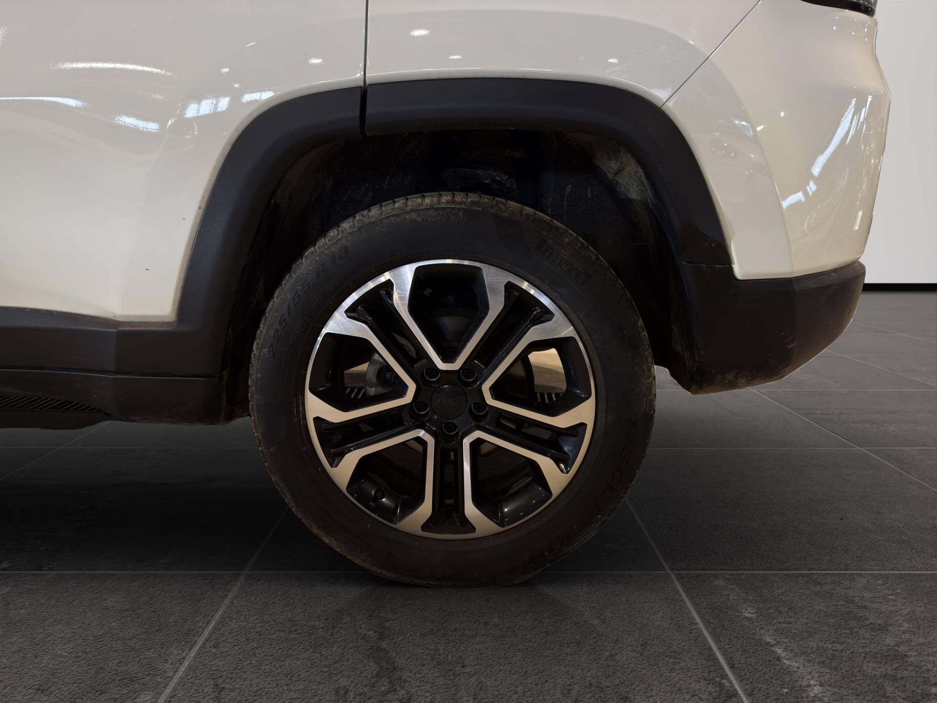 Auto Venduta - JEEP Compass Compass 1.5 turbo t4 mhev Limited 2wd 130cv dct usata in pronta consegna - Brandini