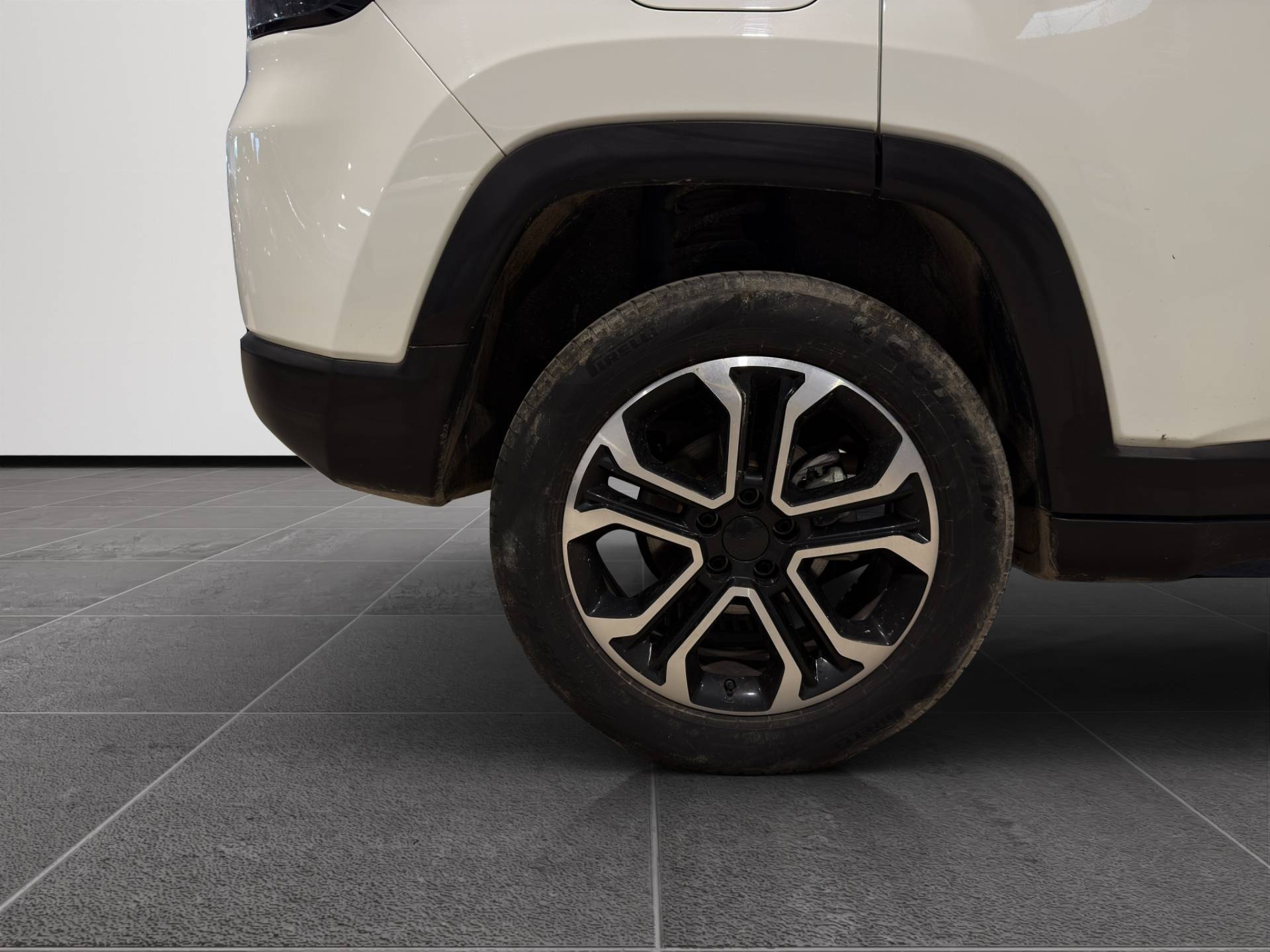 Auto Venduta - JEEP Compass Compass 1.5 turbo t4 mhev Limited 2wd 130cv dct usata in pronta consegna - Brandini