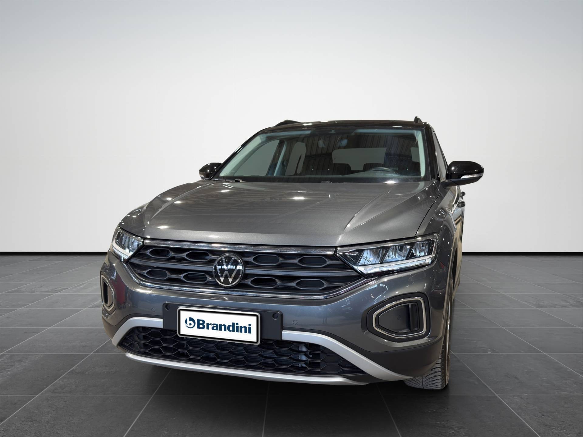 VOLKSWAGEN T-Roc T-Roc 2.0 tdi scr Life 115cv usata in pronta consegna - Brandini