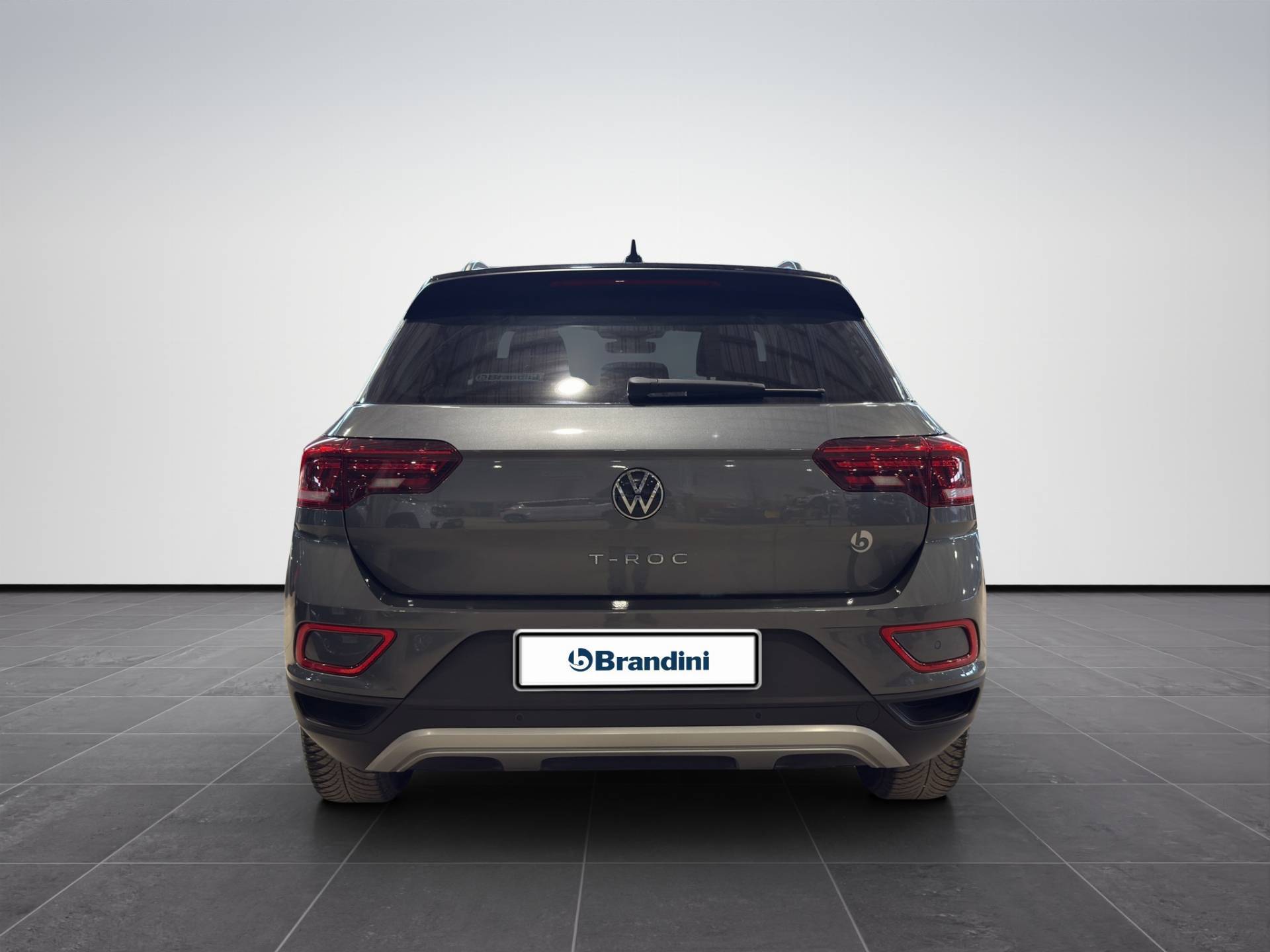 VOLKSWAGEN T-Roc T-Roc 2.0 tdi scr Life 115cv usata in pronta consegna - Brandini