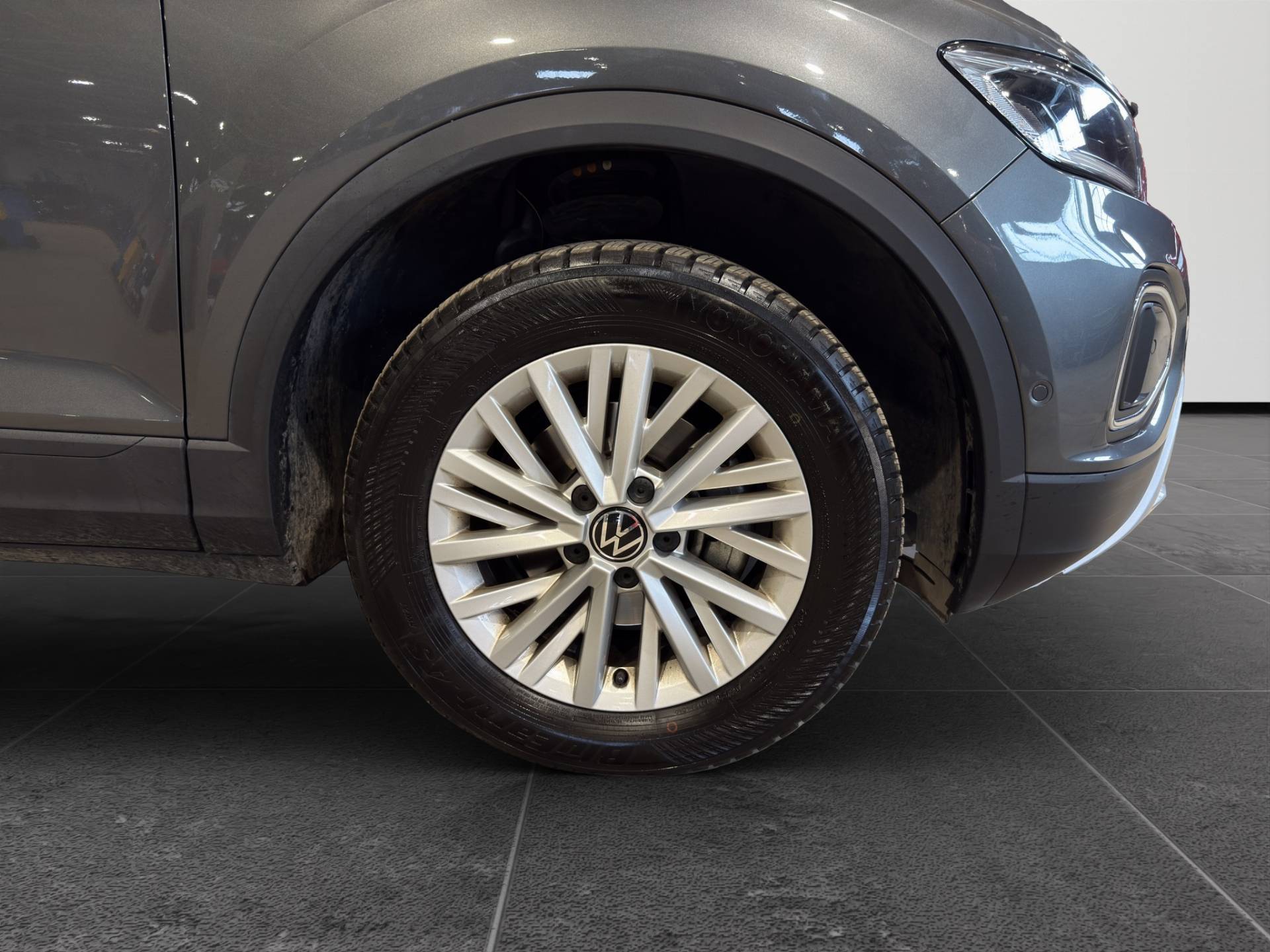 VOLKSWAGEN T-Roc T-Roc 2.0 tdi scr Life 115cv usata in pronta consegna - Brandini