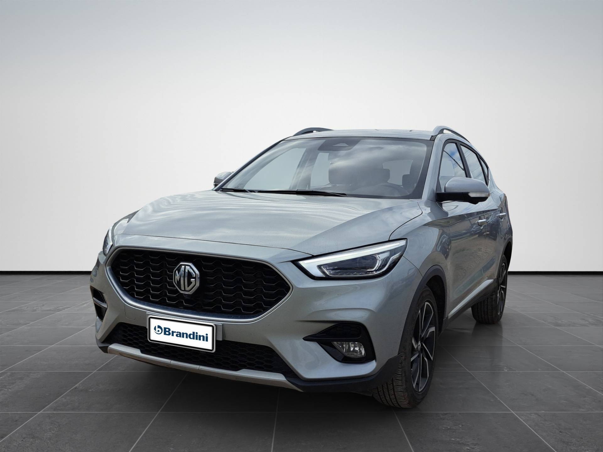 Auto Venduta - MG ZS ZS Classic 1.5 Luxury usata in pronta consegna - Brandini