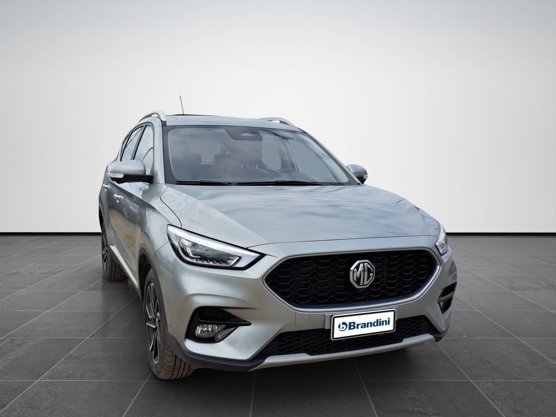 Auto Venduta - MG ZS ZS Classic 1.5 Luxury usata in pronta consegna - Brandini