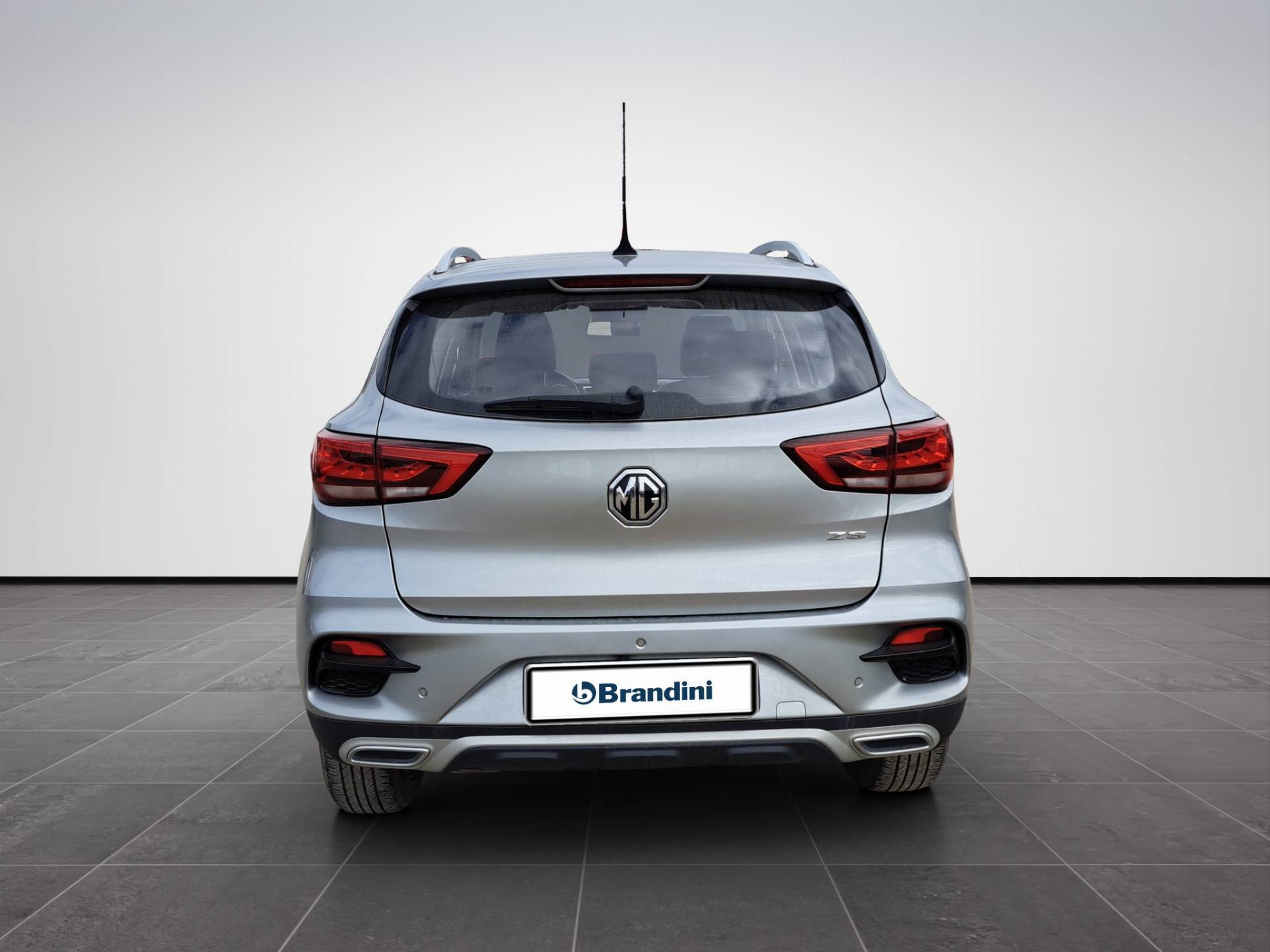 Auto Venduta - MG ZS ZS Classic 1.5 Luxury usata in pronta consegna - Brandini