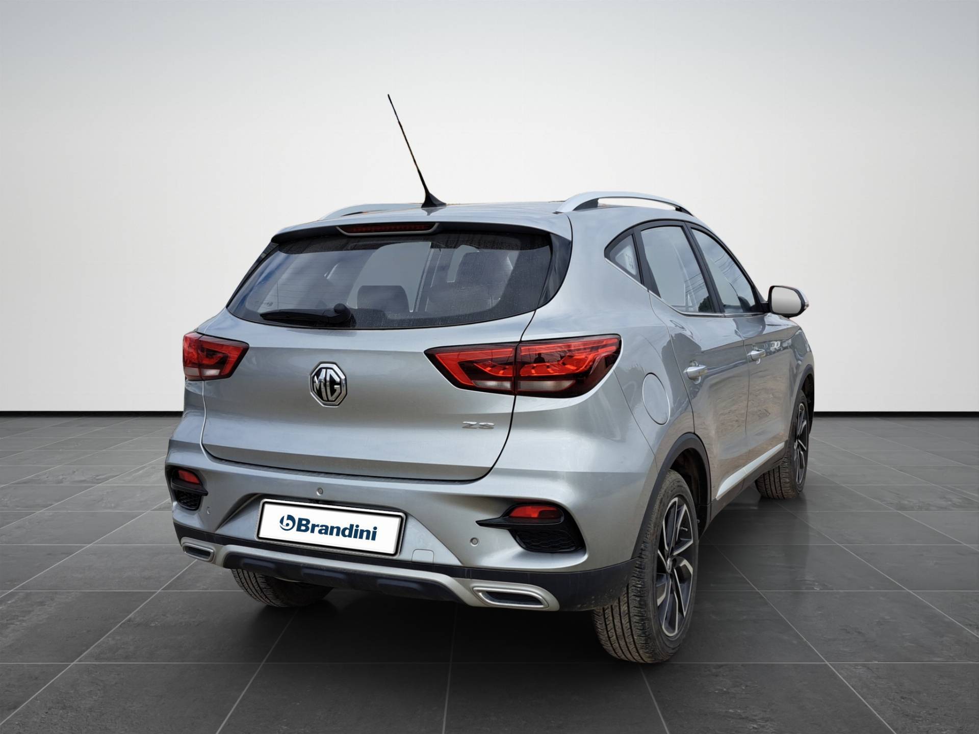 Auto Venduta - MG ZS ZS Classic 1.5 Luxury usata in pronta consegna - Brandini