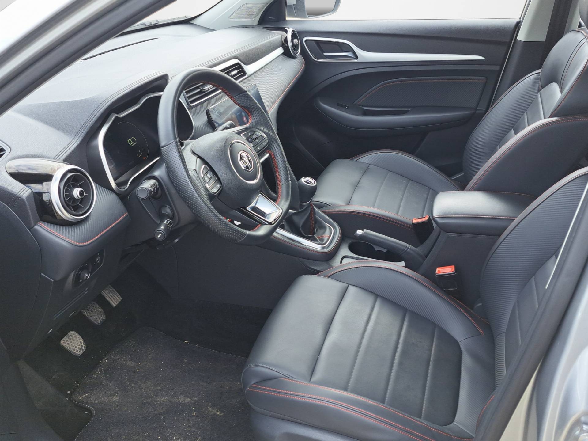 Auto Venduta - MG ZS ZS Classic 1.5 Luxury usata in pronta consegna - Brandini