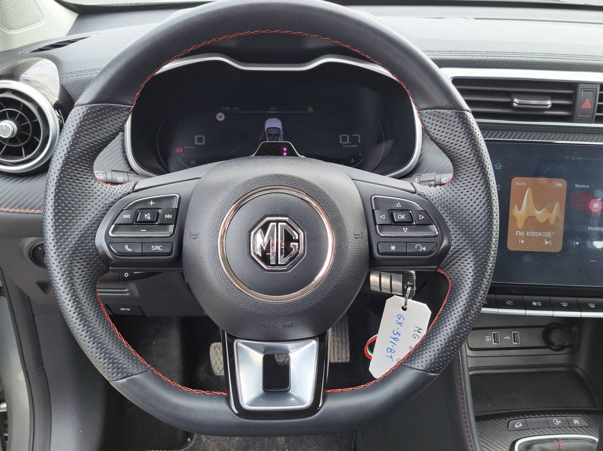 Auto Venduta - MG ZS ZS Classic 1.5 Luxury usata in pronta consegna - Brandini