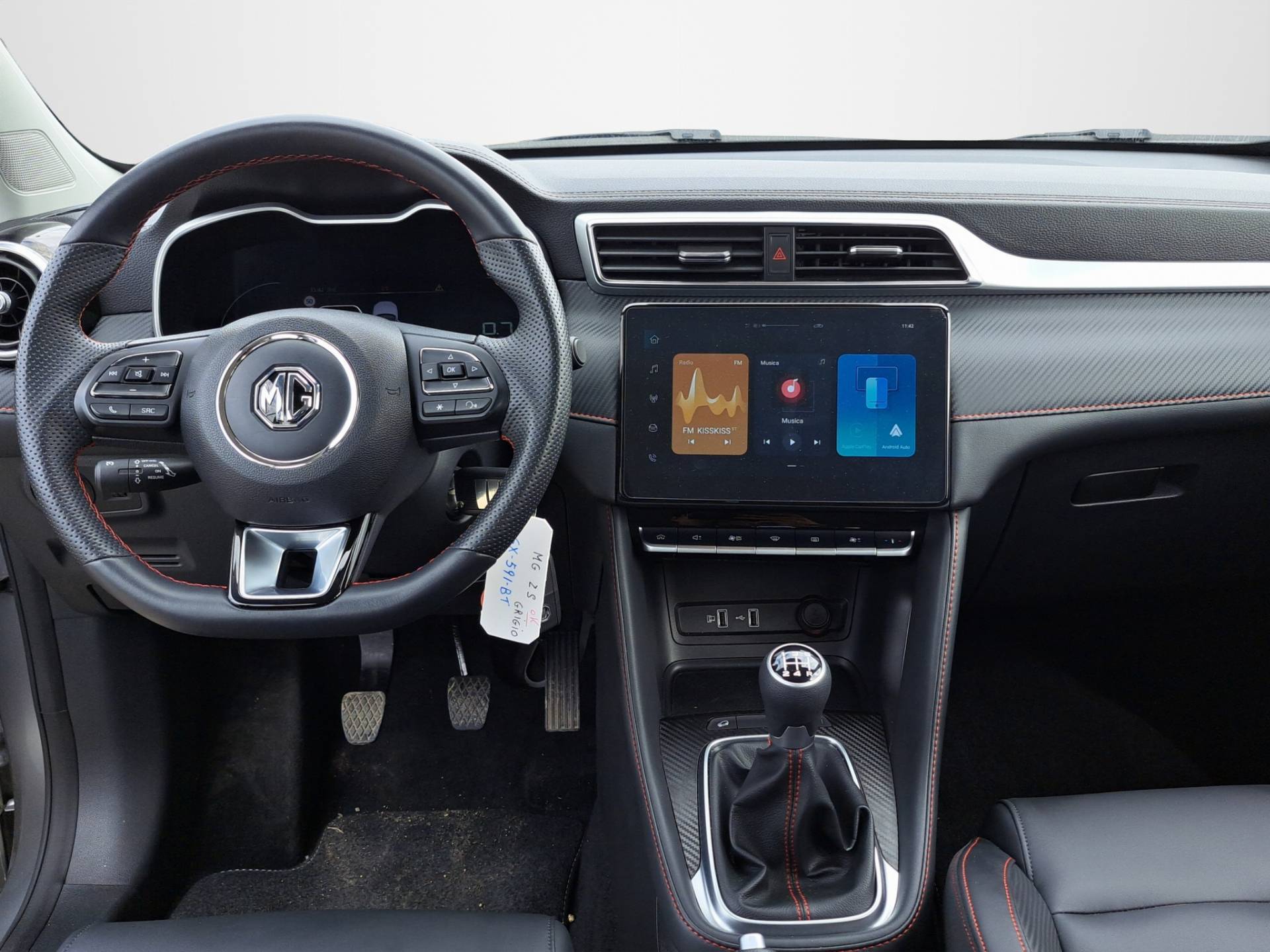 Auto Venduta - MG ZS ZS Classic 1.5 Luxury usata in pronta consegna - Brandini