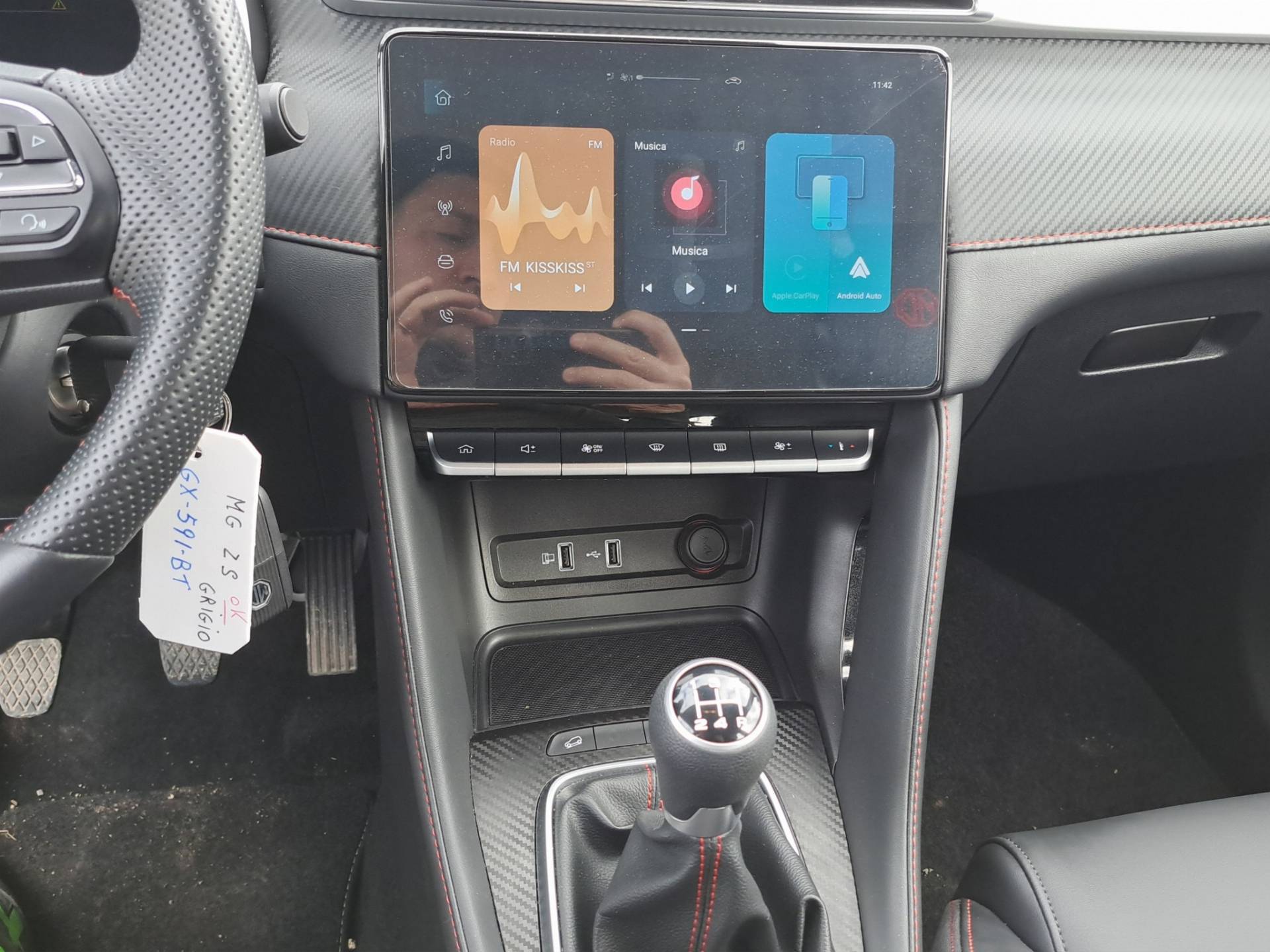 Auto Venduta - MG ZS ZS Classic 1.5 Luxury usata in pronta consegna - Brandini