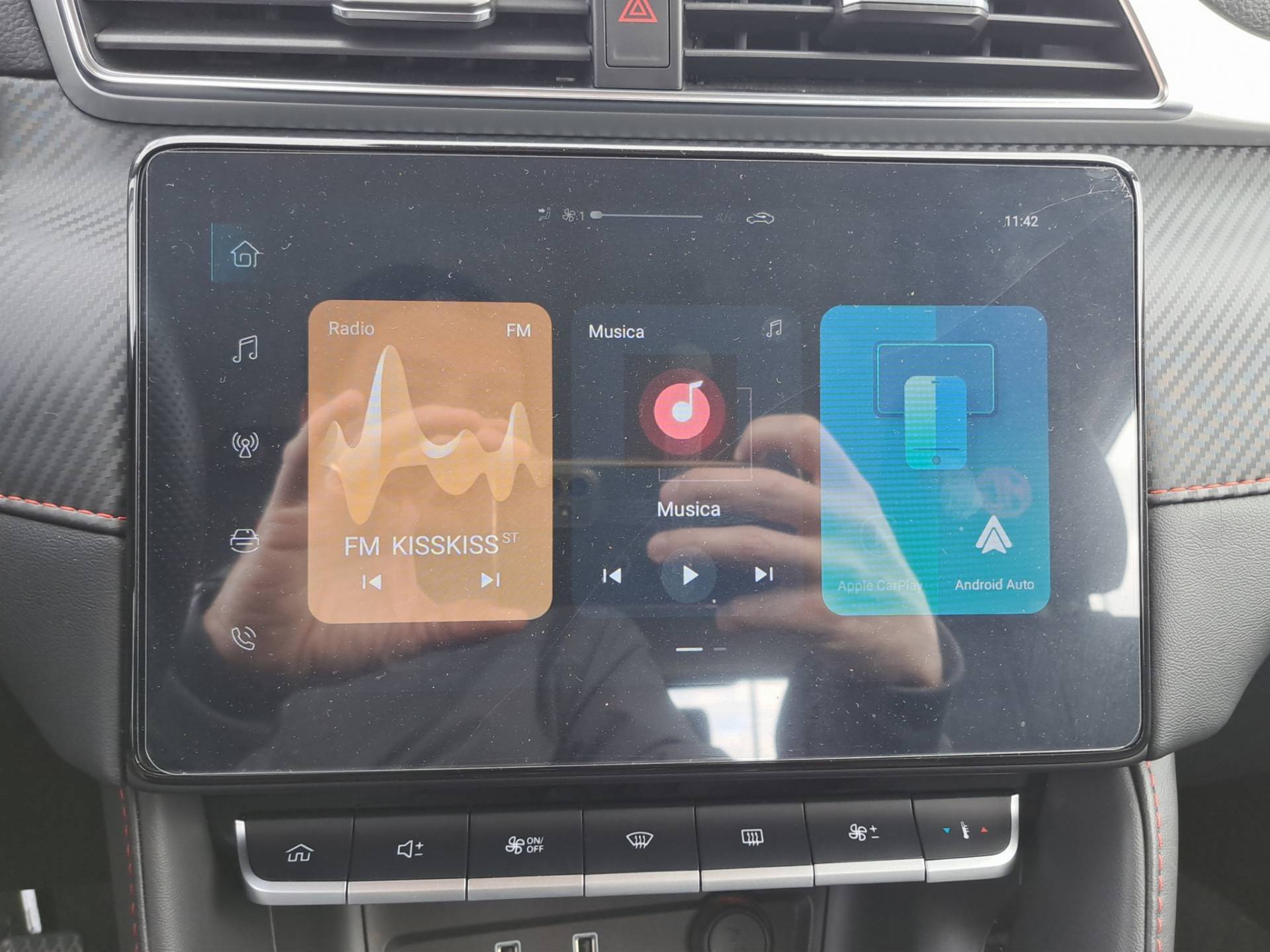 Auto Venduta - MG ZS ZS Classic 1.5 Luxury usata in pronta consegna - Brandini