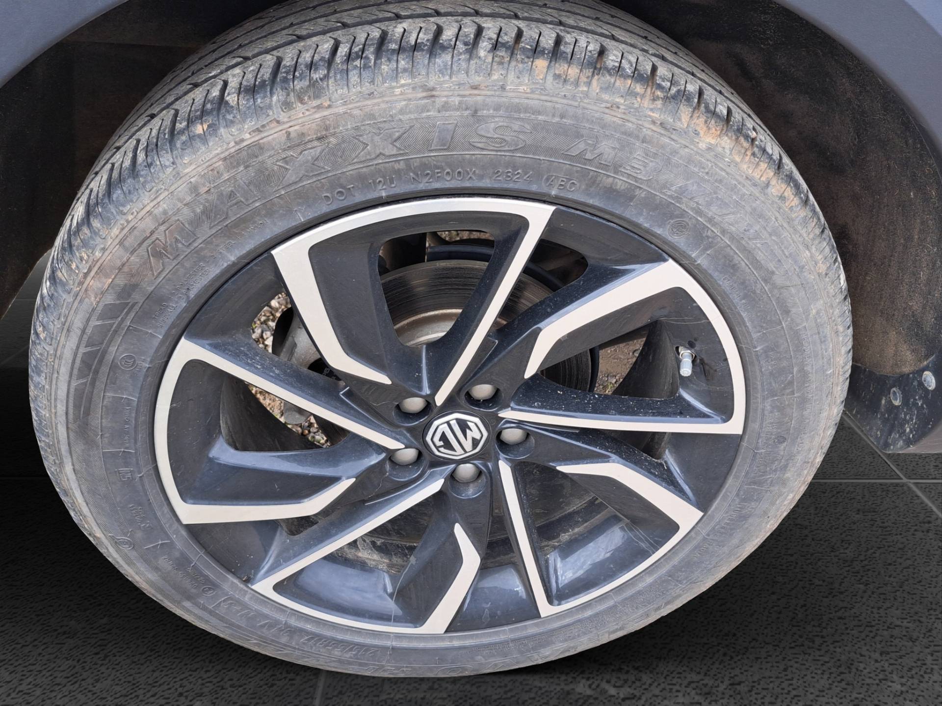 Auto Venduta - MG ZS ZS Classic 1.5 Luxury usata in pronta consegna - Brandini