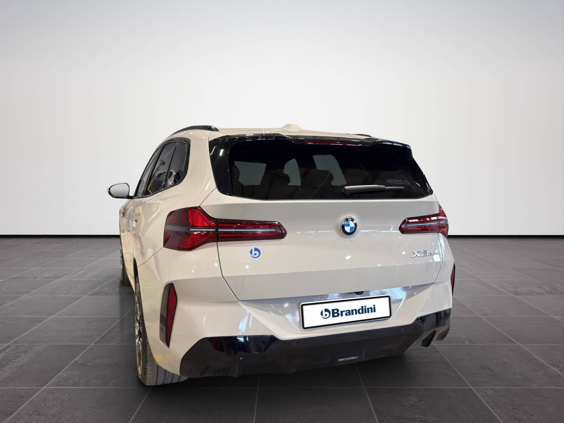 BMW X3 X3 xdrive20d MSport Pro auto usata in pronta consegna - Brandini