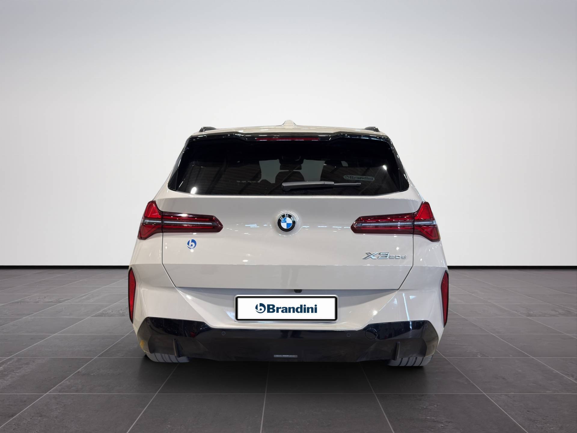 BMW X3 X3 xdrive20d MSport Pro auto usata in pronta consegna - Brandini