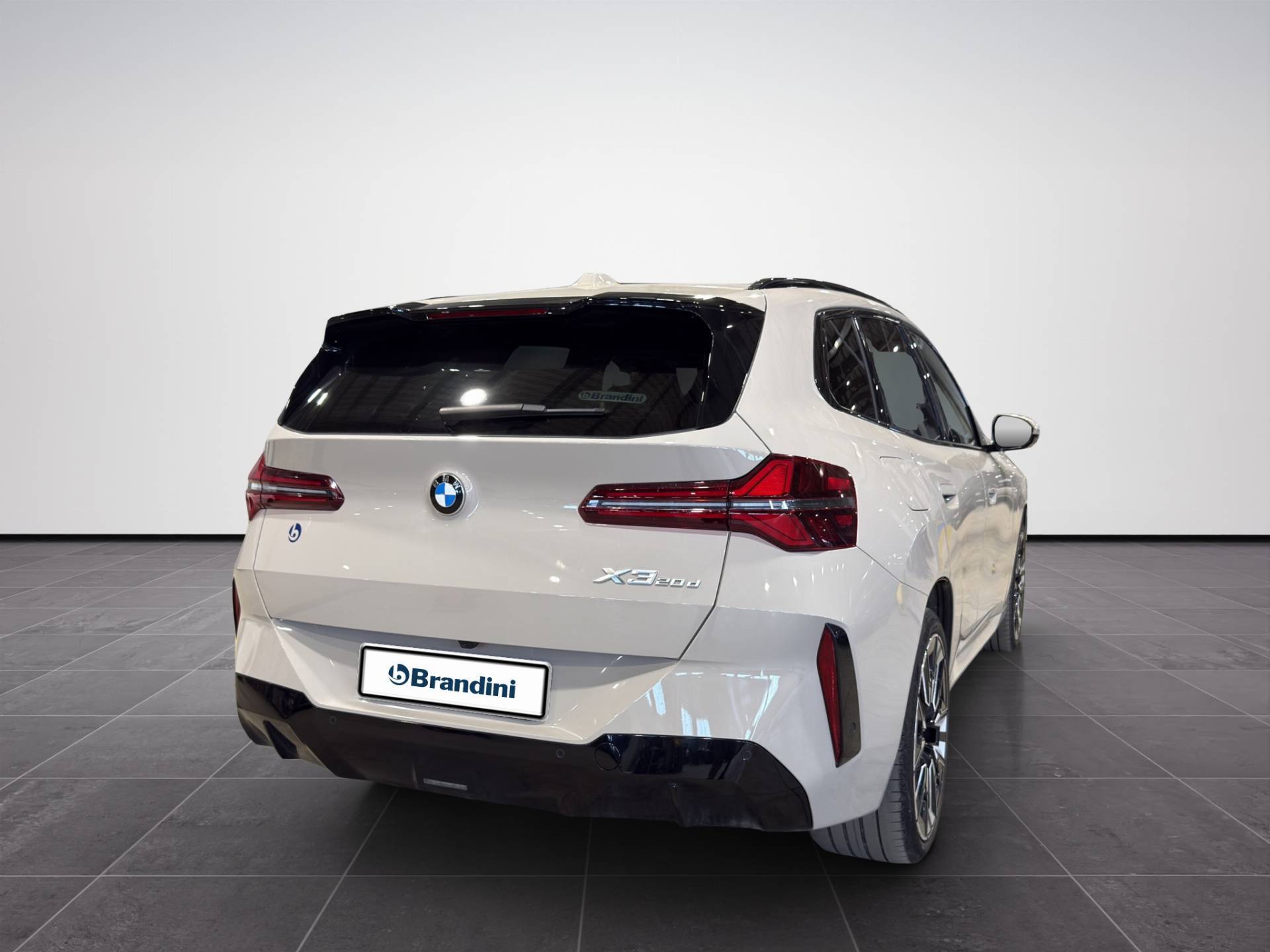 BMW X3 X3 xdrive20d MSport Pro auto usata in pronta consegna - Brandini