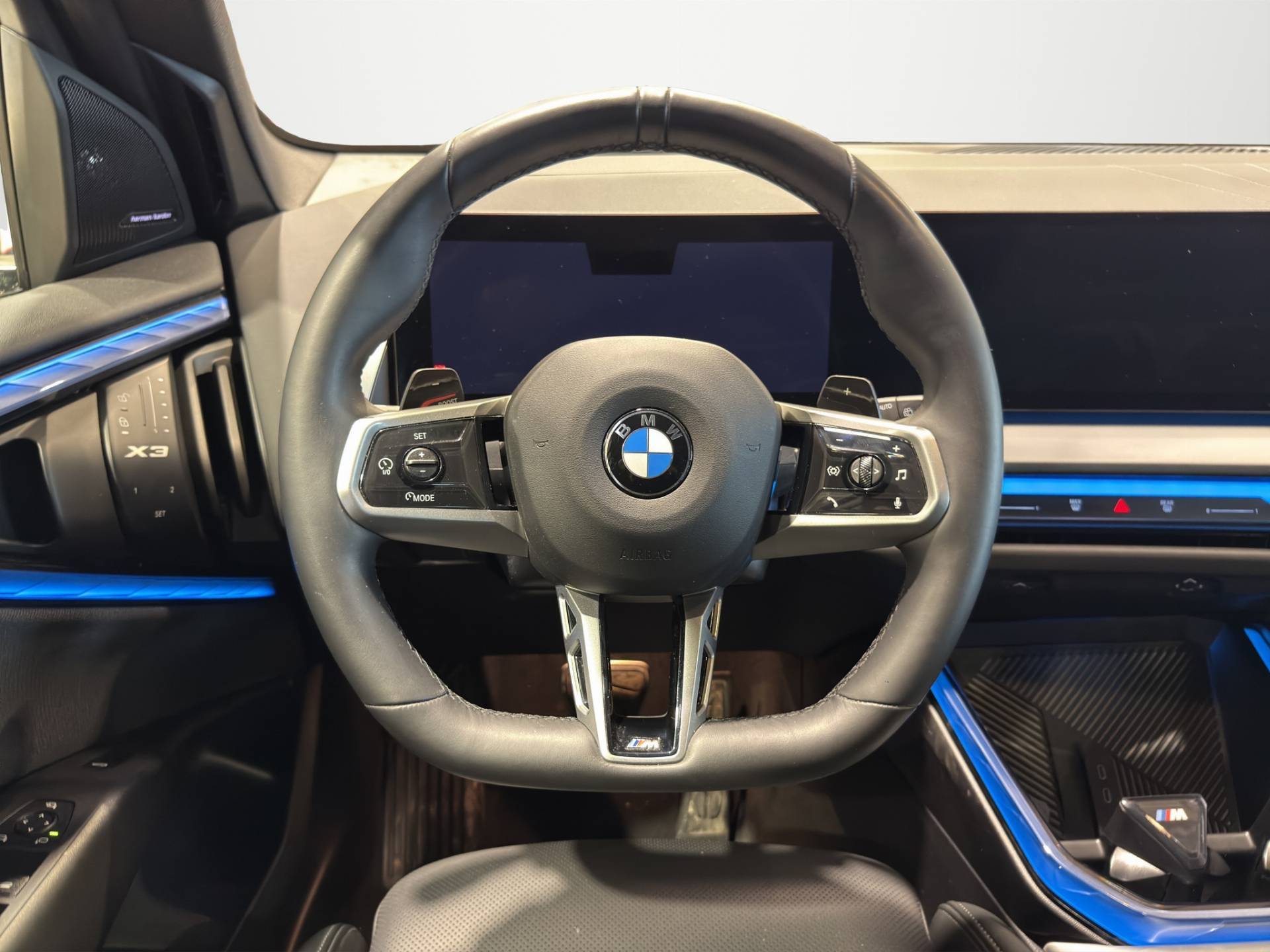 BMW X3 X3 xdrive20d MSport Pro auto usata in pronta consegna - Brandini