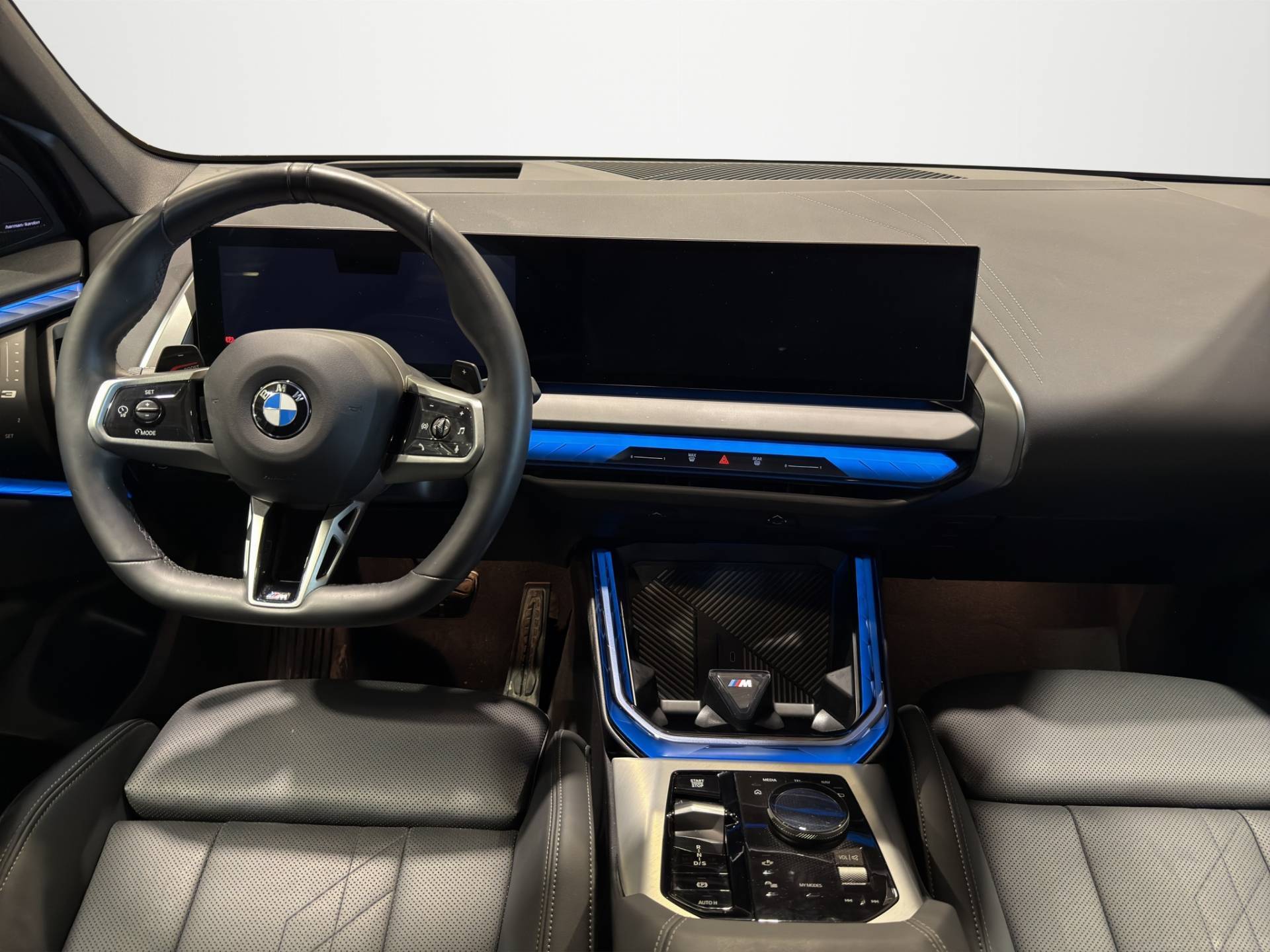 BMW X3 X3 xdrive20d MSport Pro auto usata in pronta consegna - Brandini