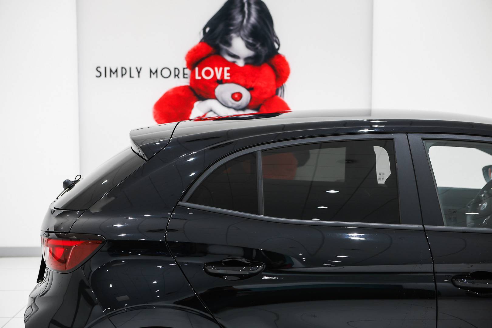 MG MG3 MG3 1.5 hybrid+ Luxury auto usata in pronta consegna - Brandini