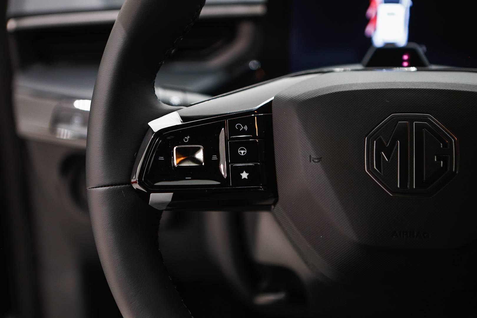 MG MG3 MG3 1.5 hybrid+ Luxury auto usata in pronta consegna - Brandini