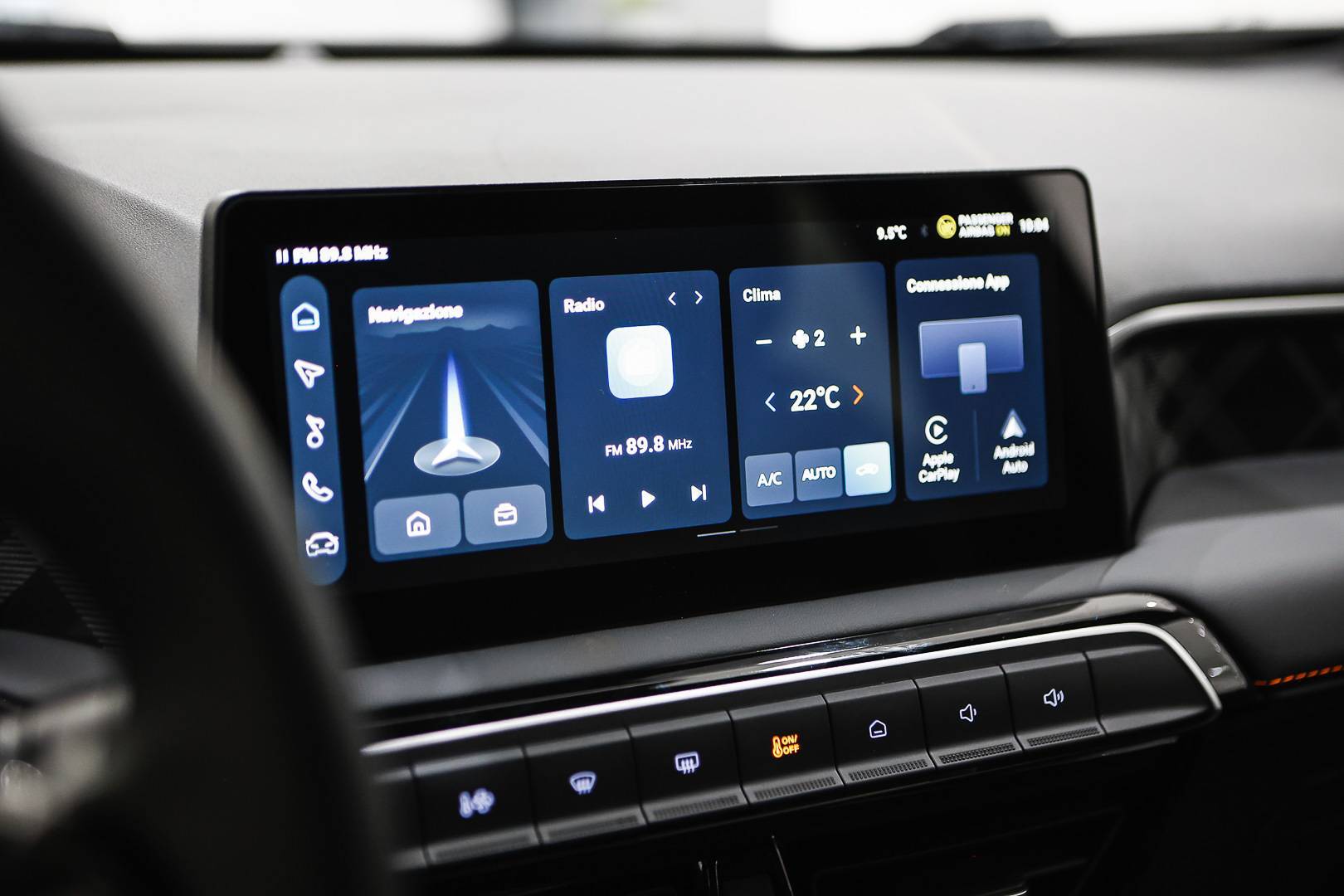 MG MG3 MG3 1.5 hybrid+ Luxury auto usata in pronta consegna - Brandini