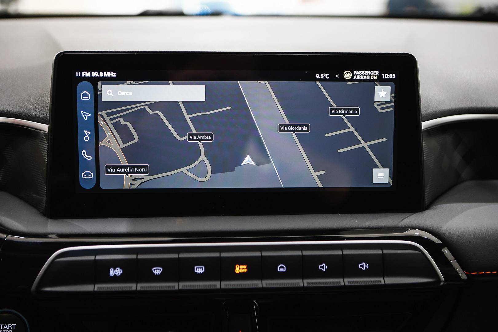 MG MG3 MG3 1.5 hybrid+ Luxury auto usata in pronta consegna - Brandini