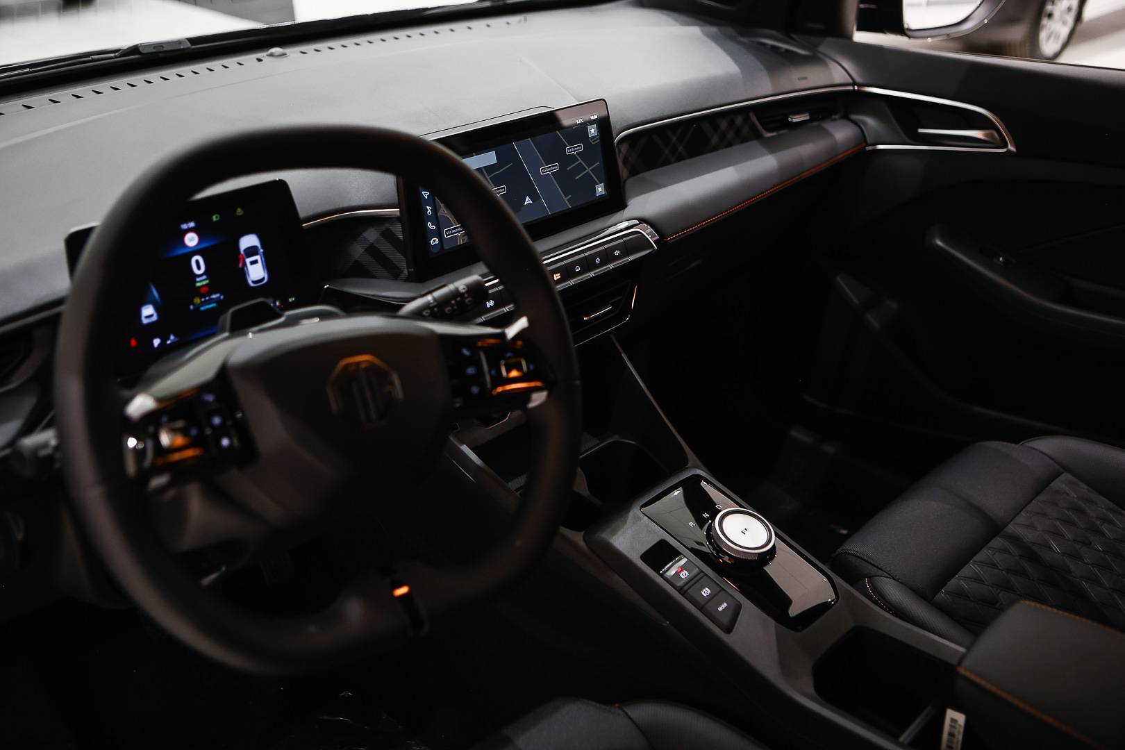 MG MG3 MG3 1.5 hybrid+ Luxury auto usata in pronta consegna - Brandini