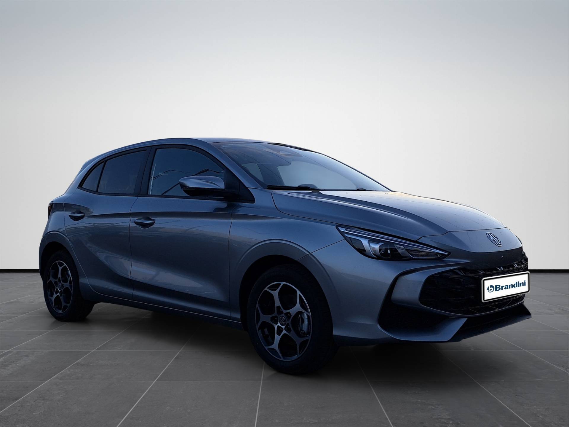 MG MG3 MG3 1.5 hybrid+ Luxury auto usata in pronta consegna - Brandini